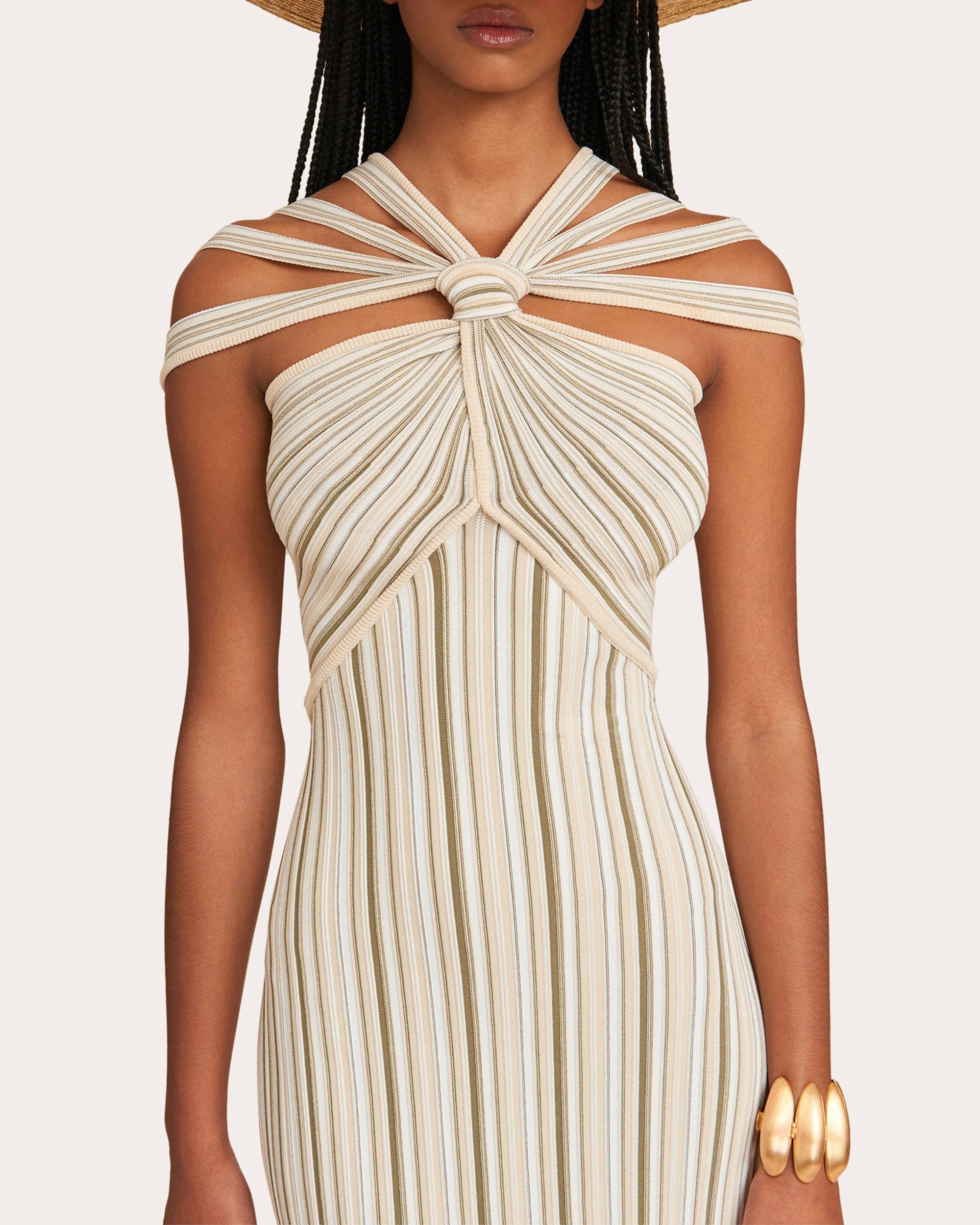 Alica Knit Dress