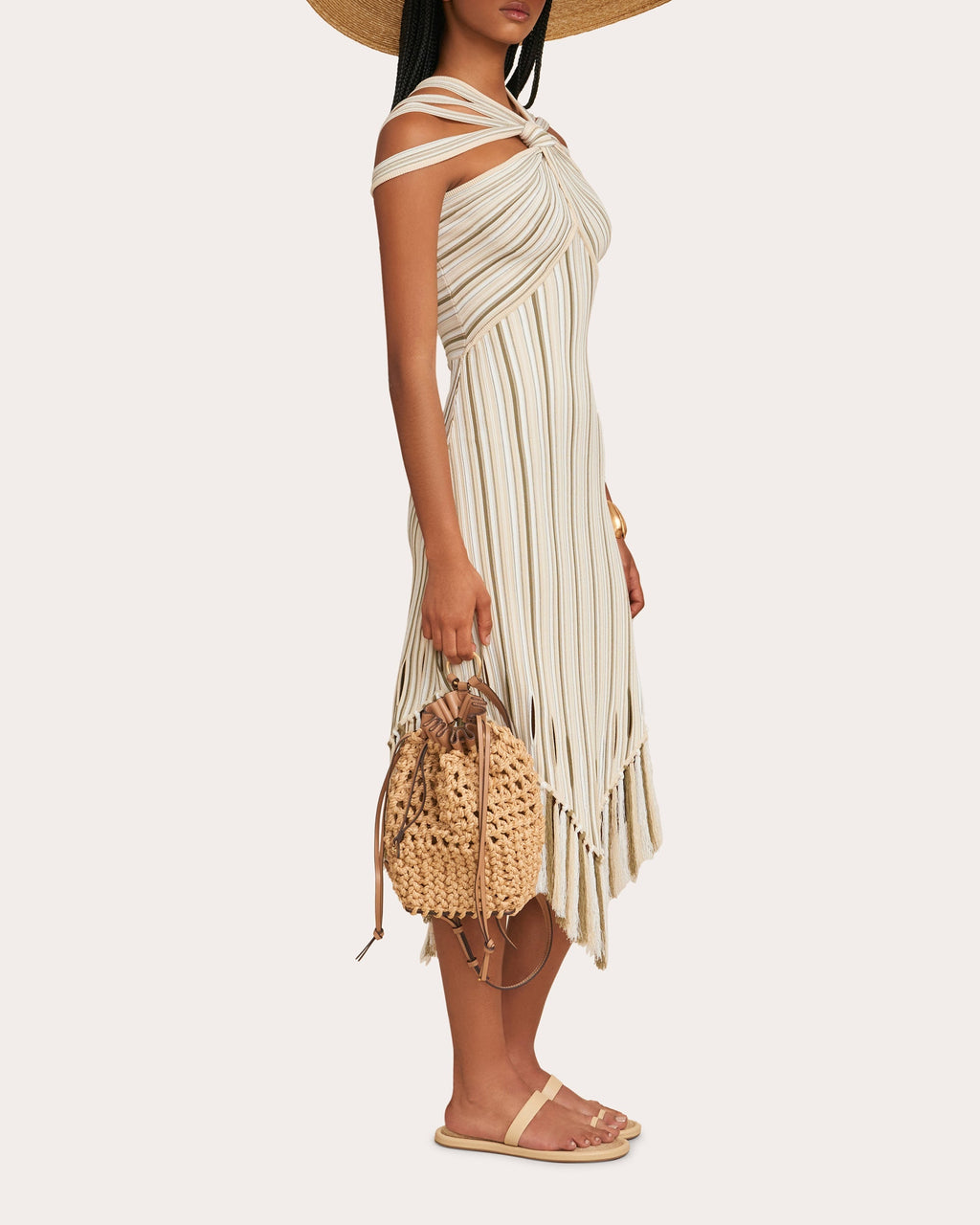 Alica Knit Dress