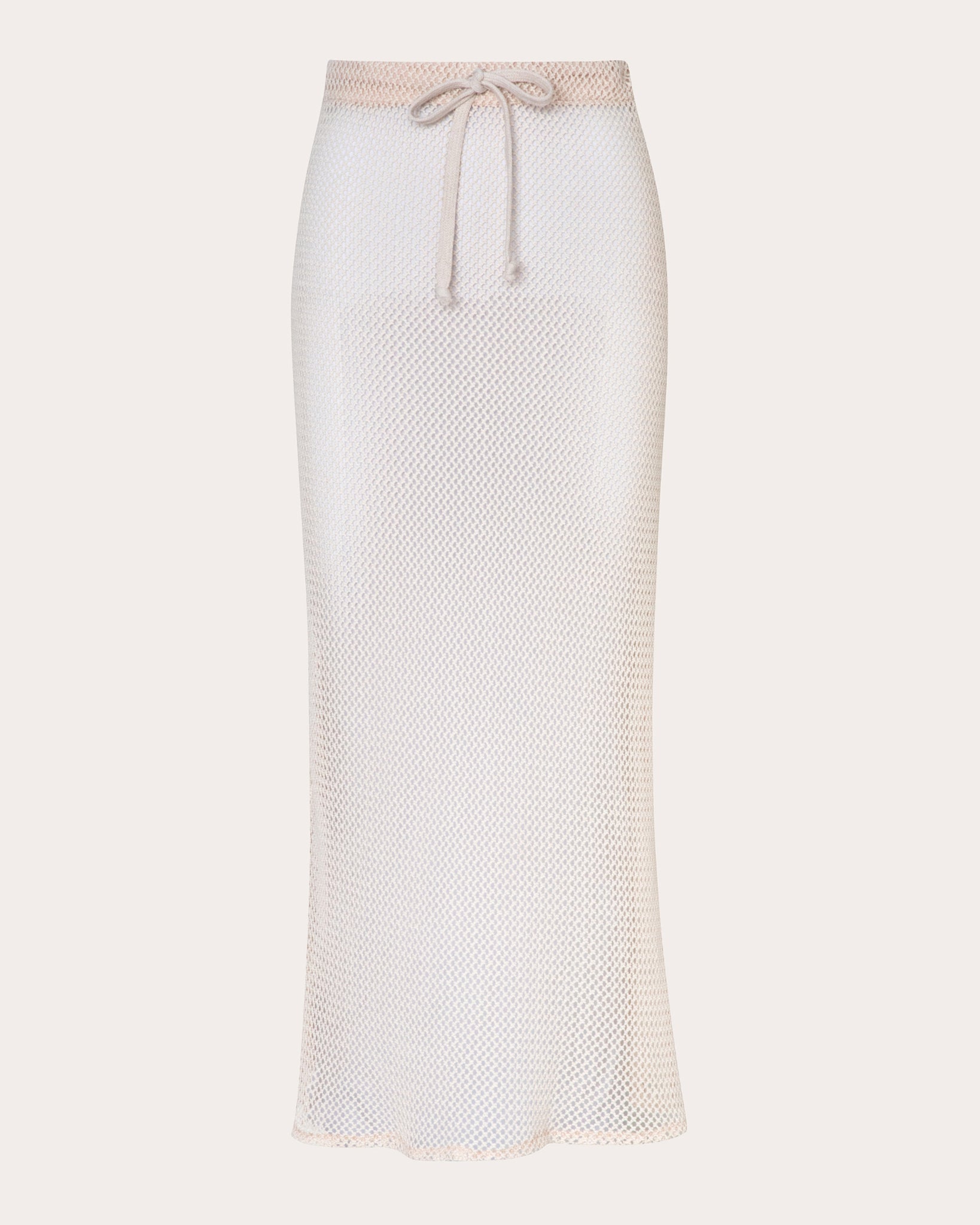 Amelie Crochet Knit Skirt
