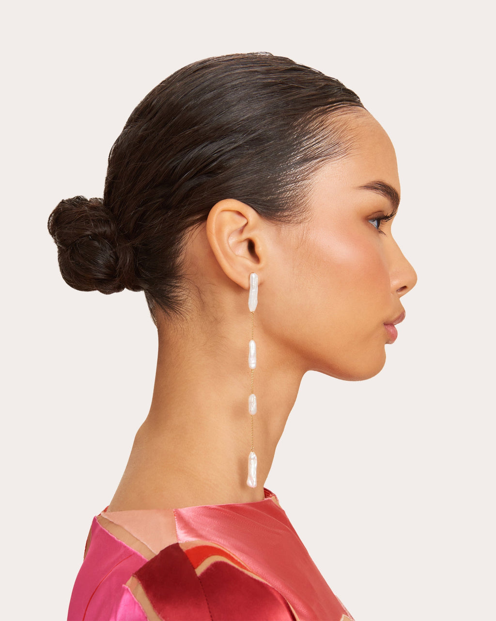 Amun Drop Earrings