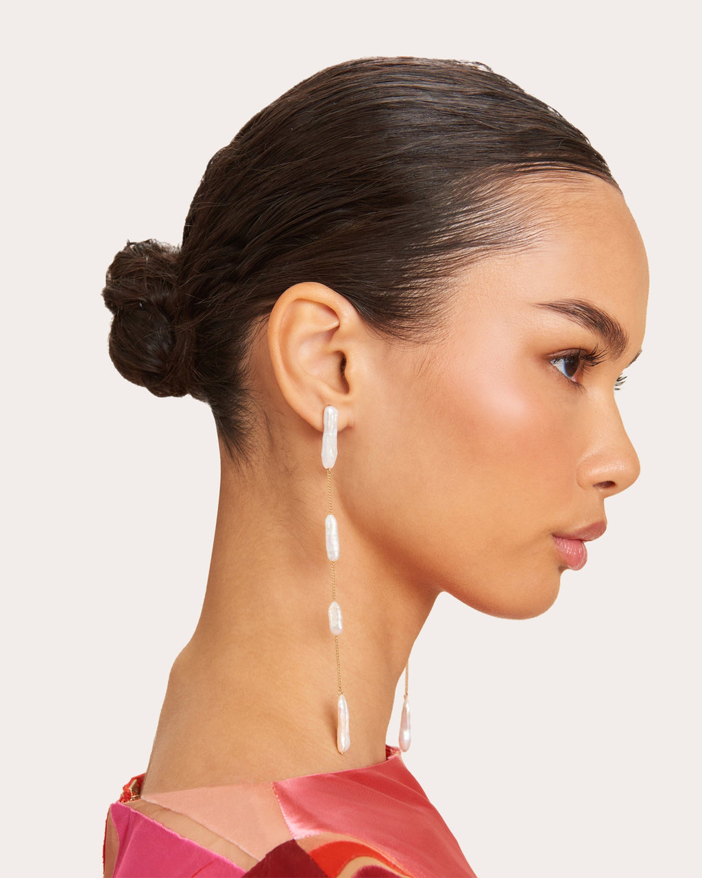 Amun Drop Earrings