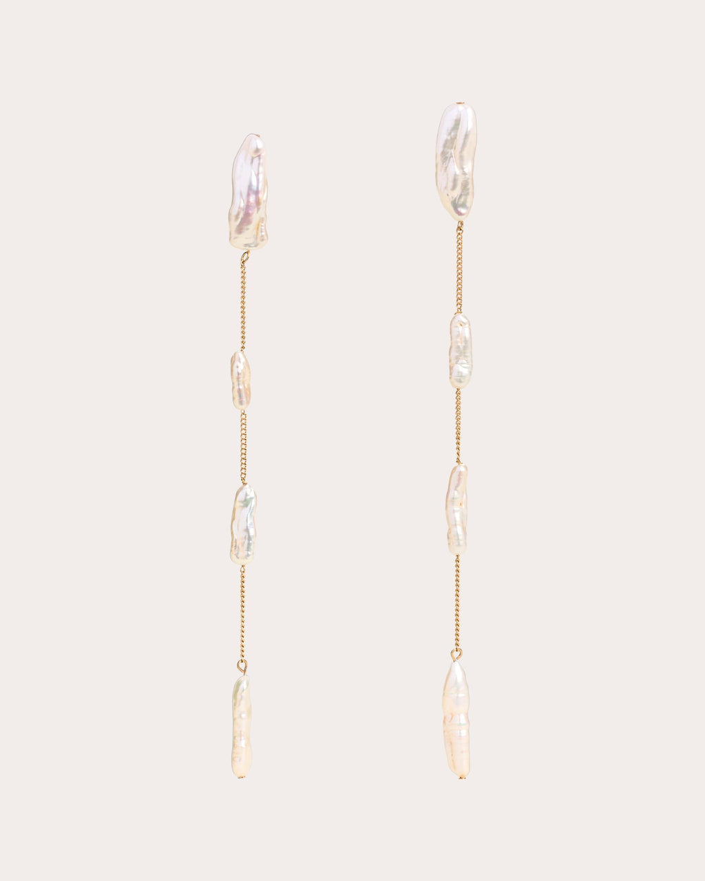 Amun Drop Earrings