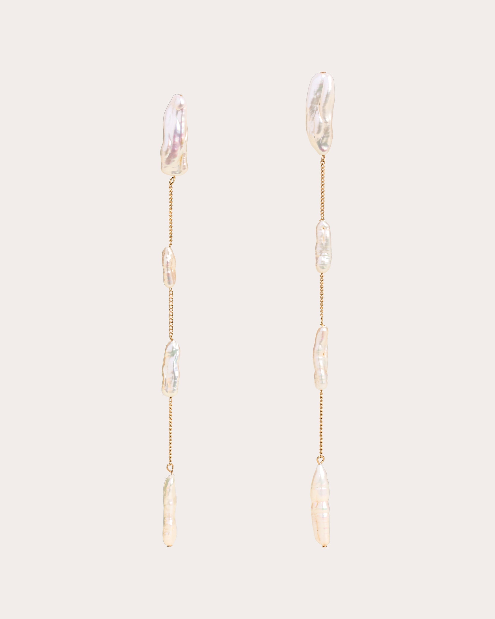 Amun Drop Earrings