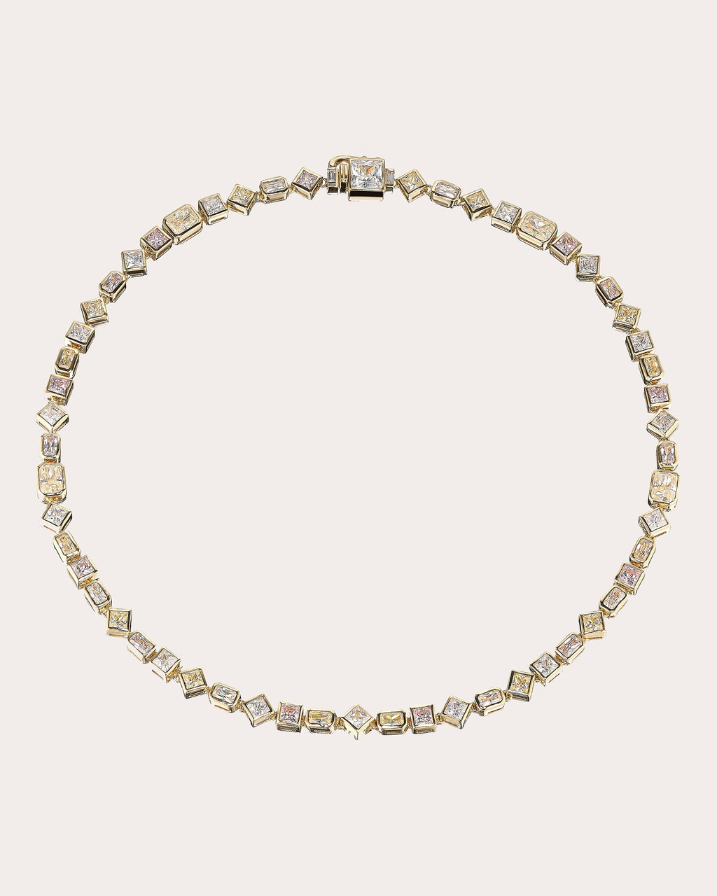Candy Deco Station Necklace