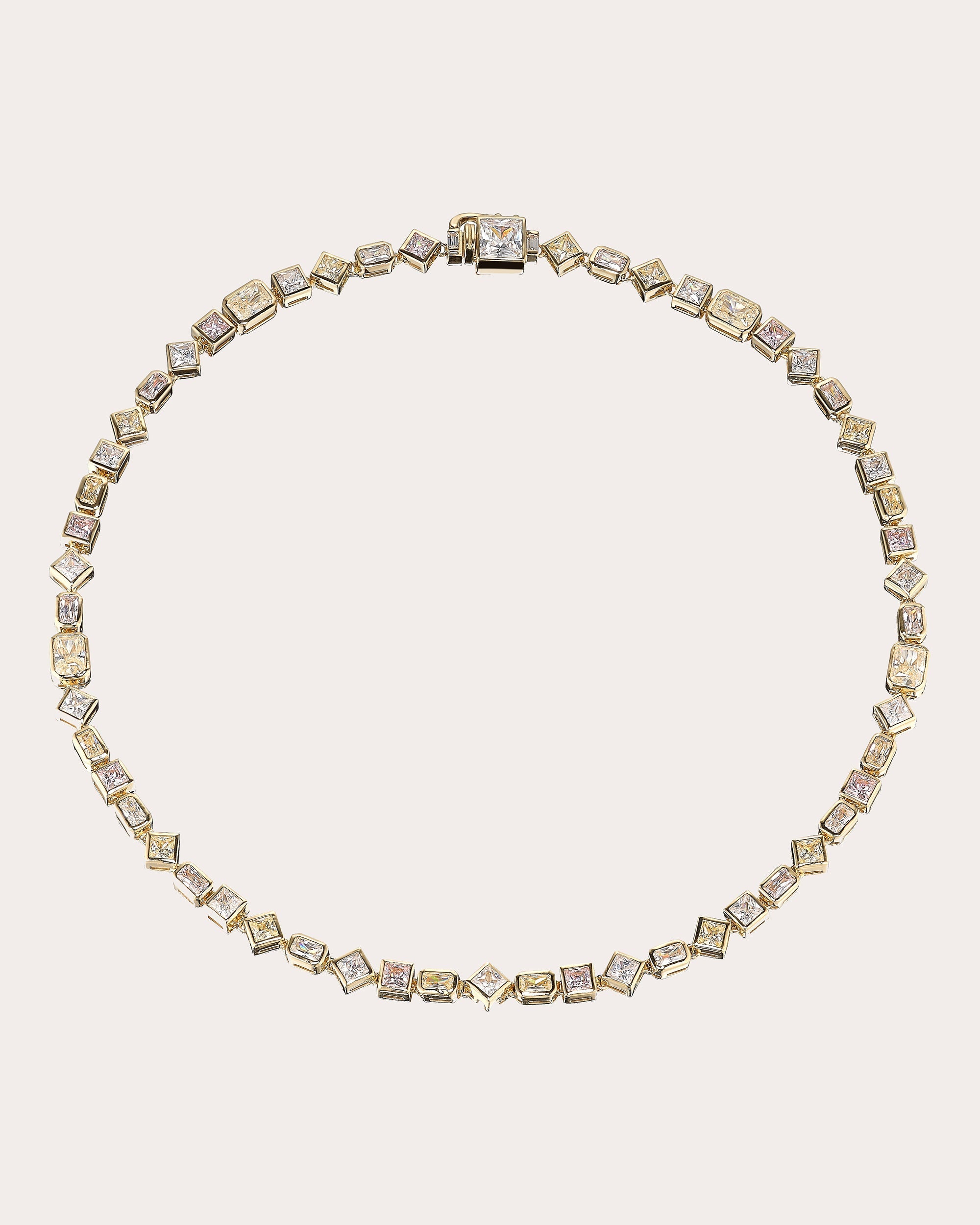 Candy Deco Station Necklace