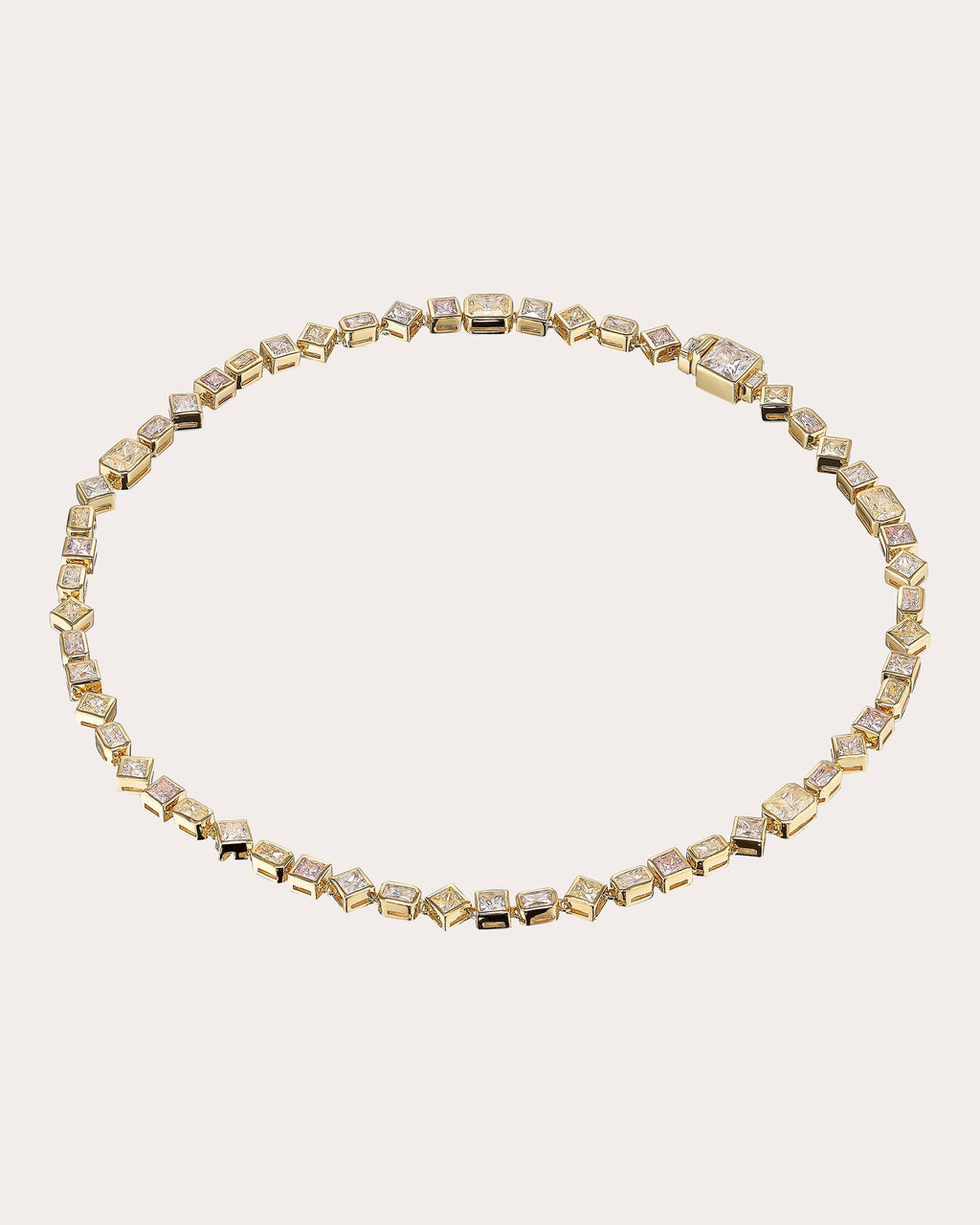 Candy Deco Station Necklace