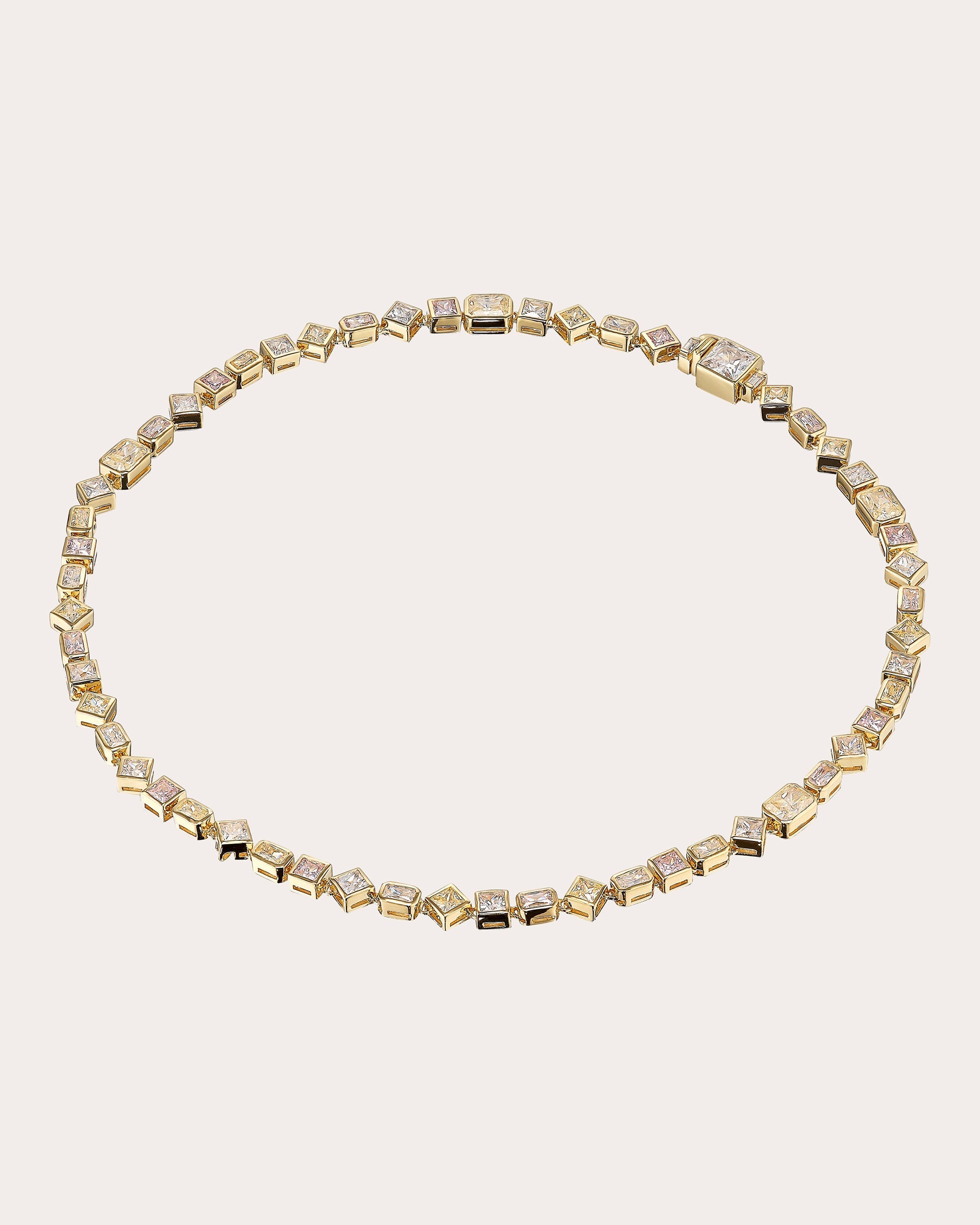 Candy Deco Station Necklace