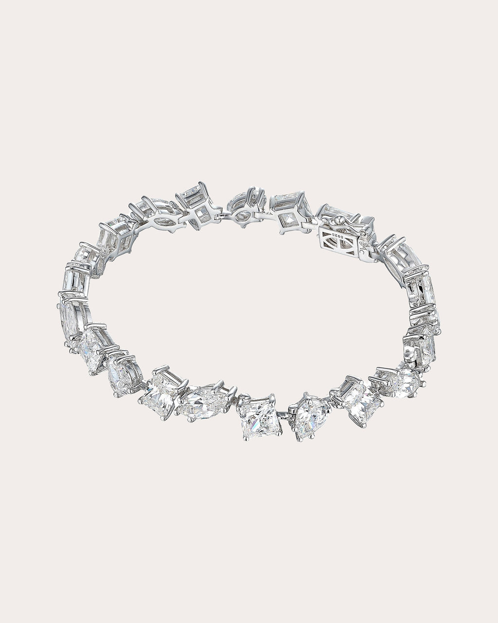 Diamond Shard Bracelet