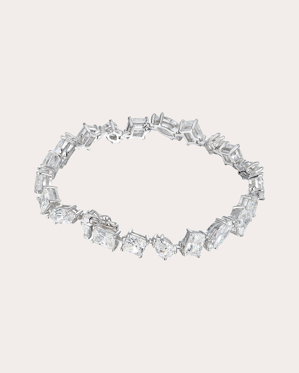 Diamond Shard Bracelet