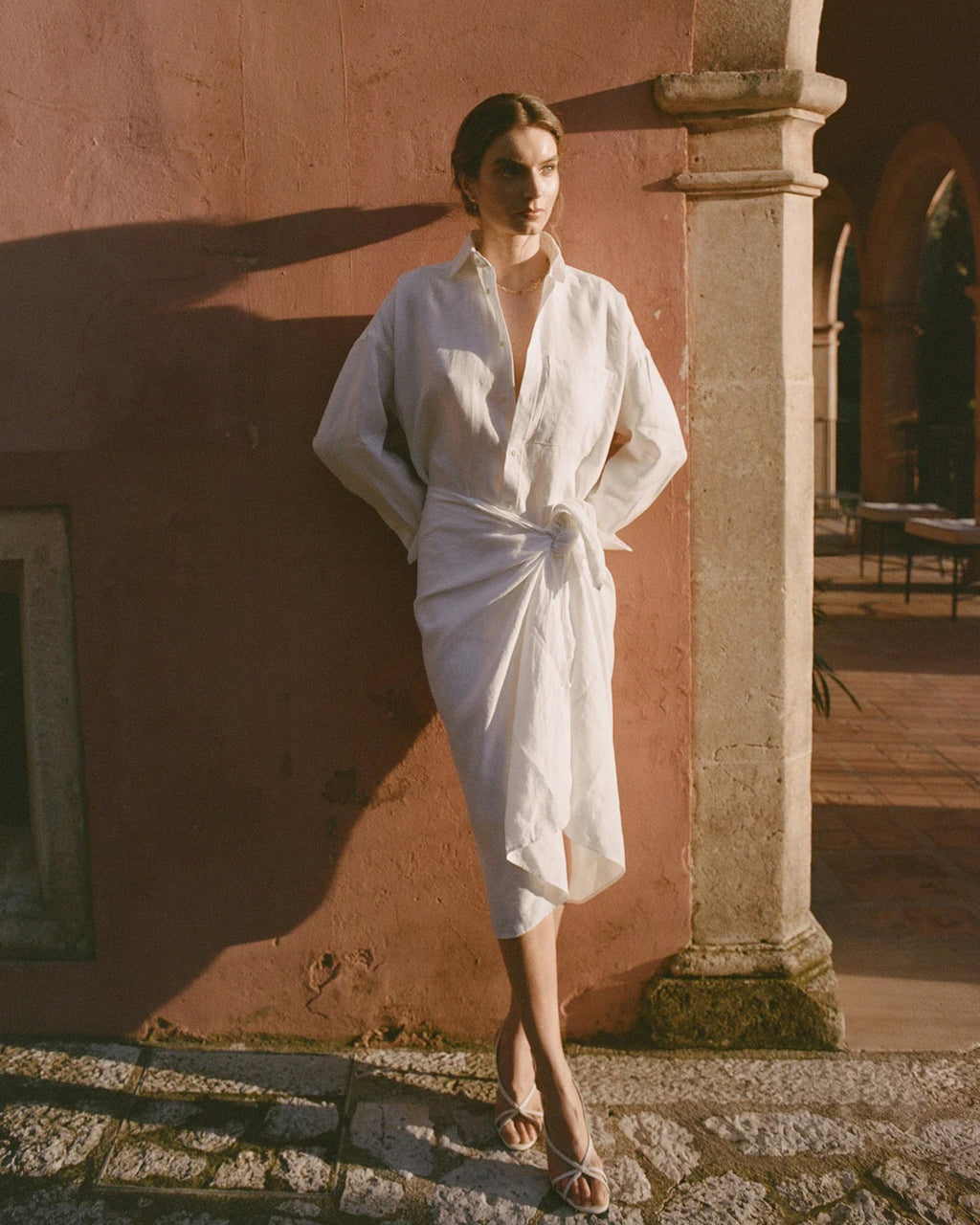 Hemp Sarong
