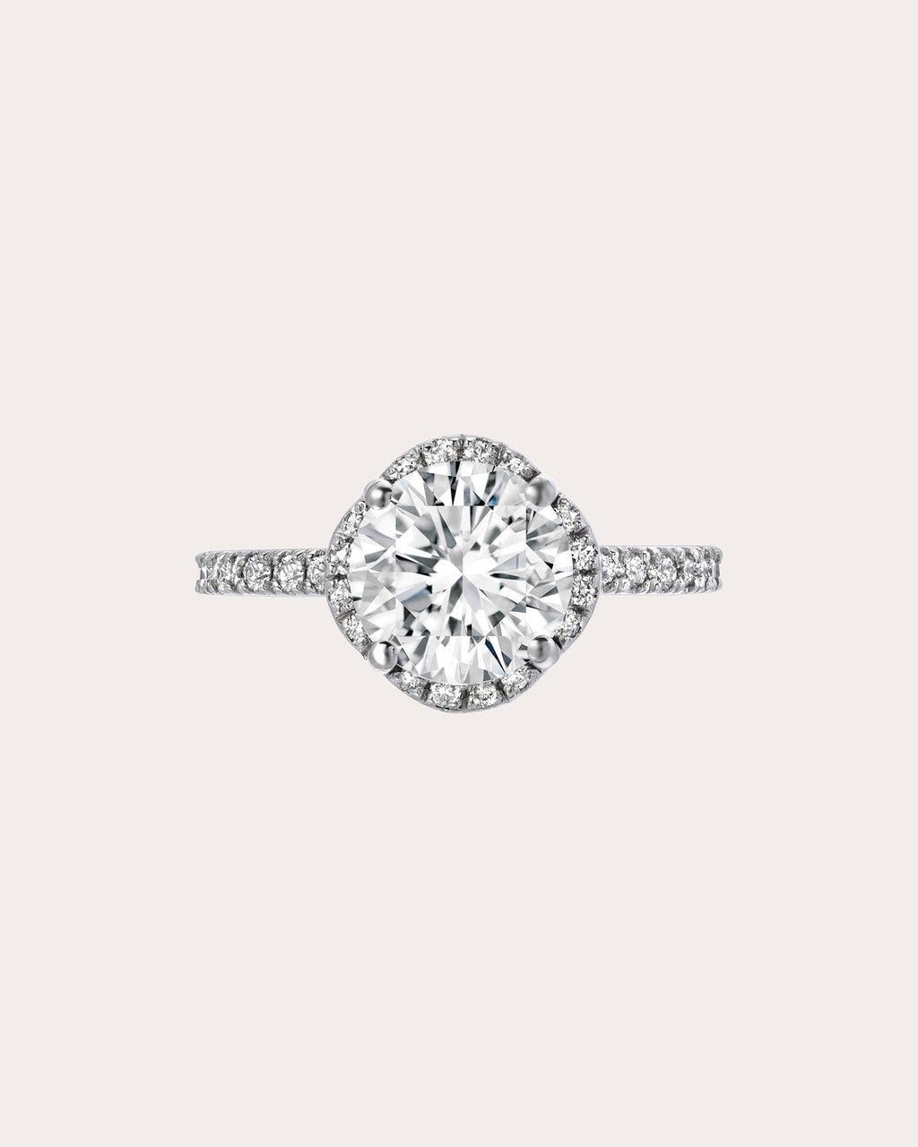 Astra 18K Gold Diamond Ring