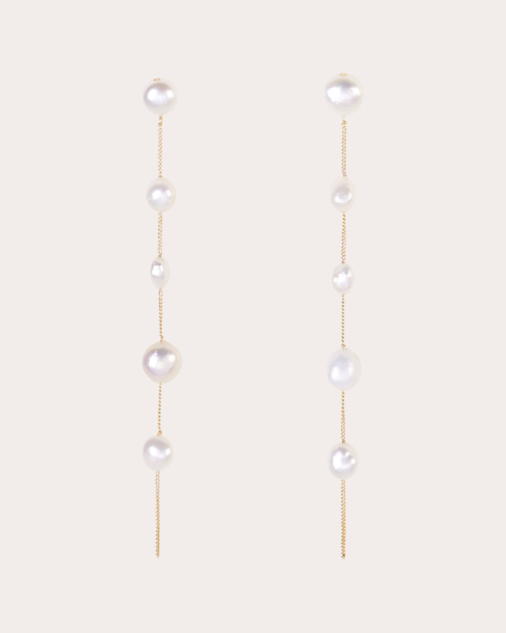 Atum Drop Earrings
