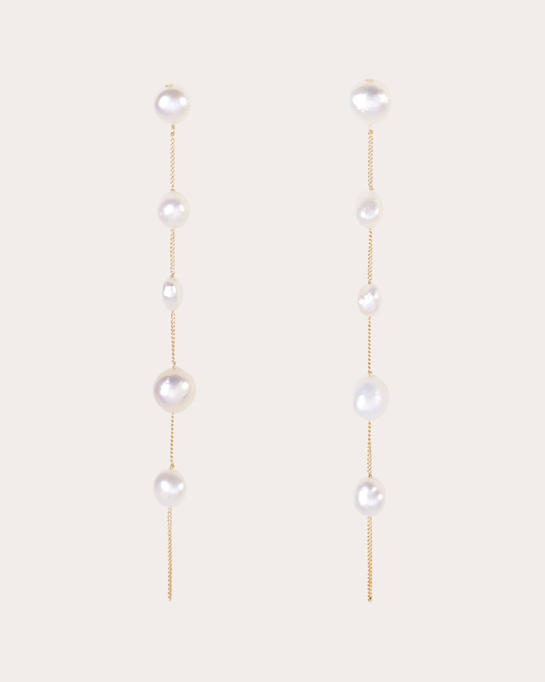 Atum Drop Earrings