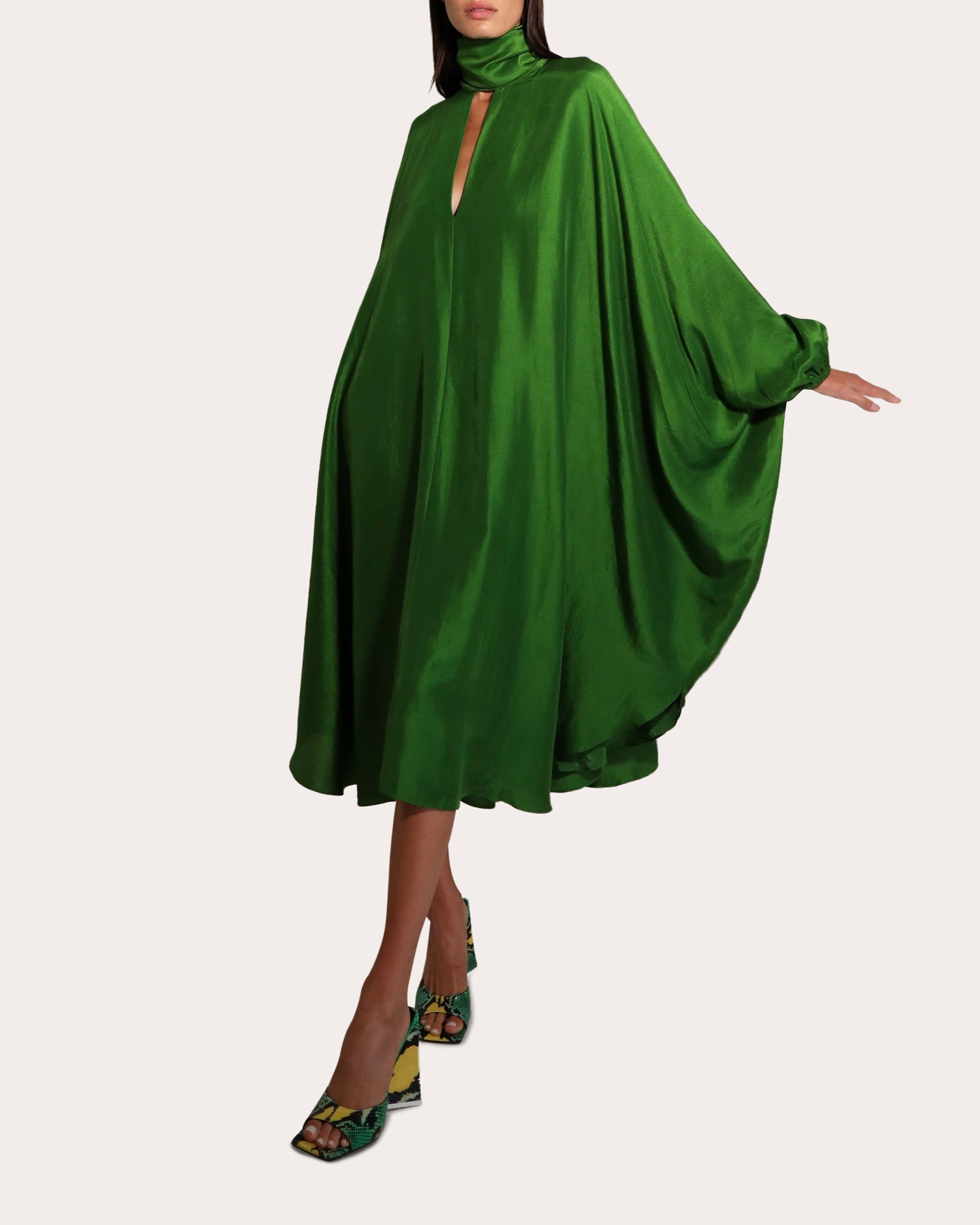 Emlyn Midi Dress