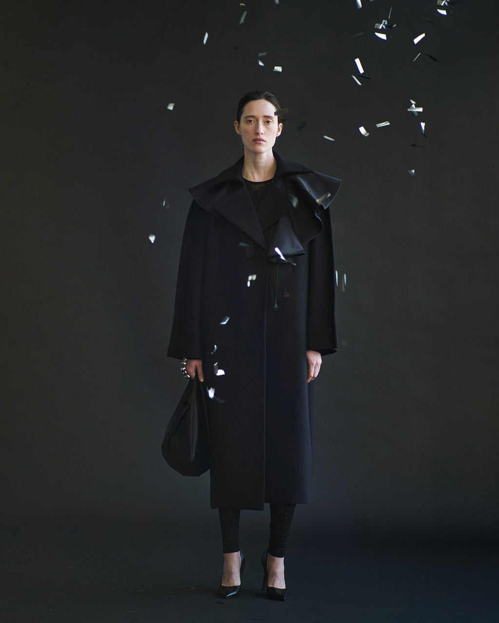 Kamera Melton Coat