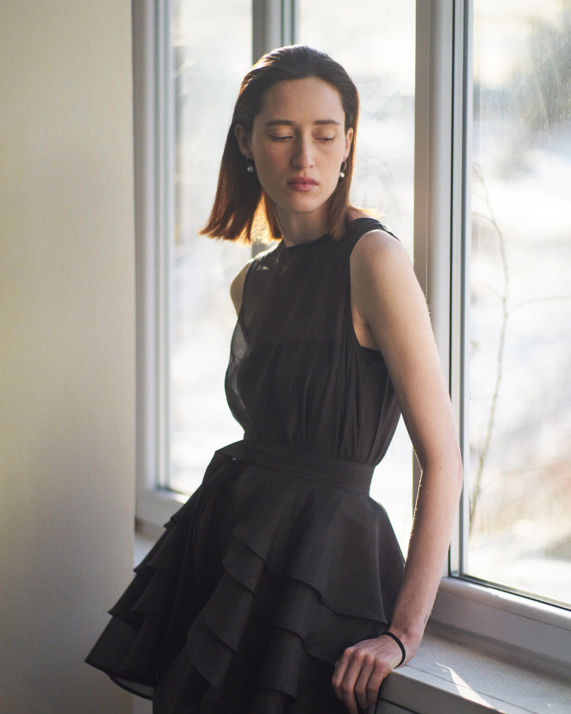 Lucid Petal Dress