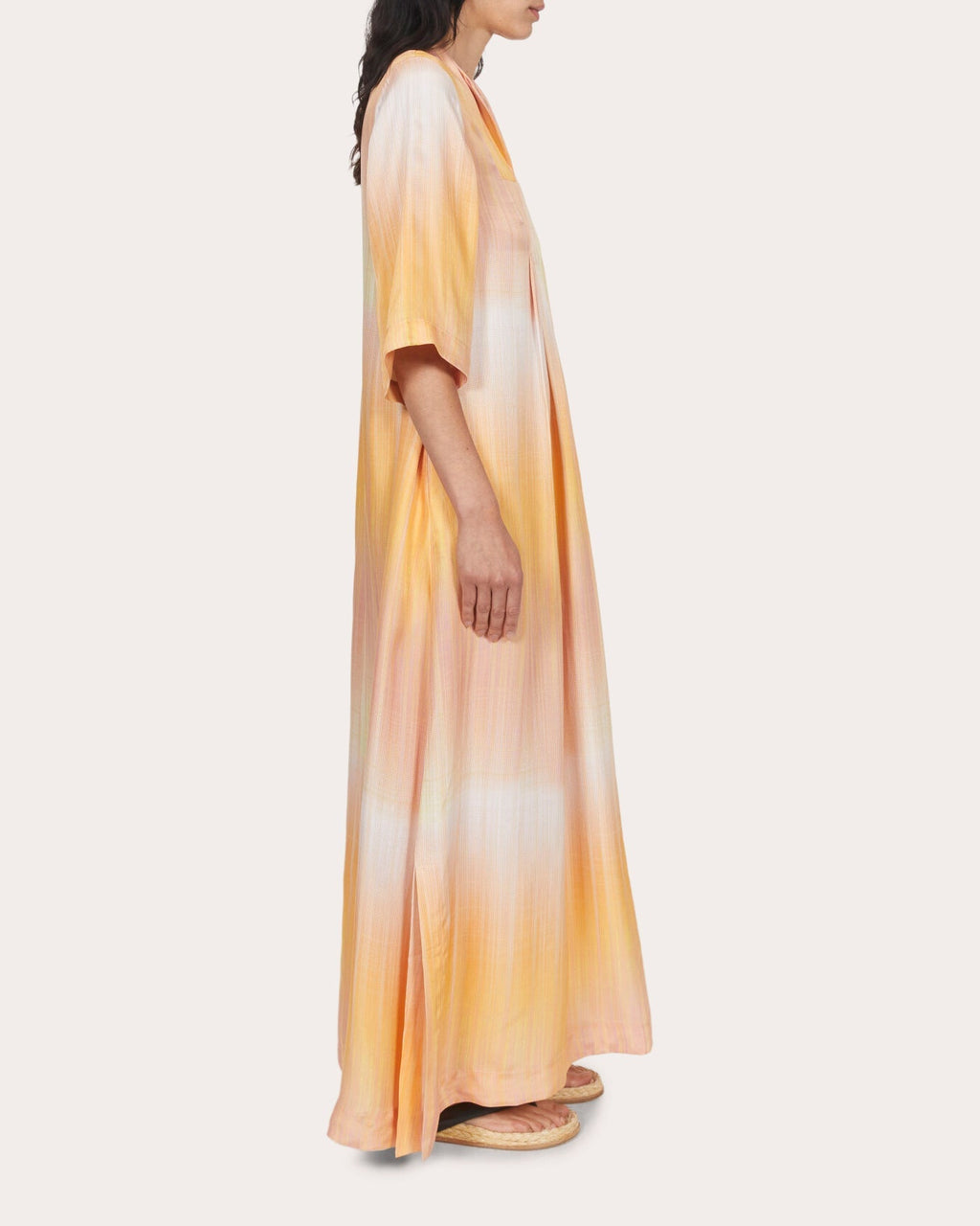 Bari Sunset Maxi Dress
