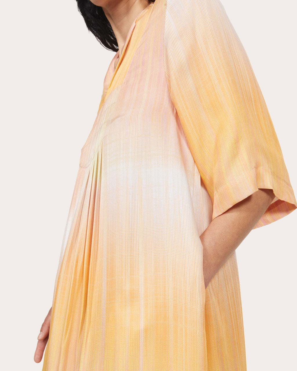 Bari Sunset Maxi Dress