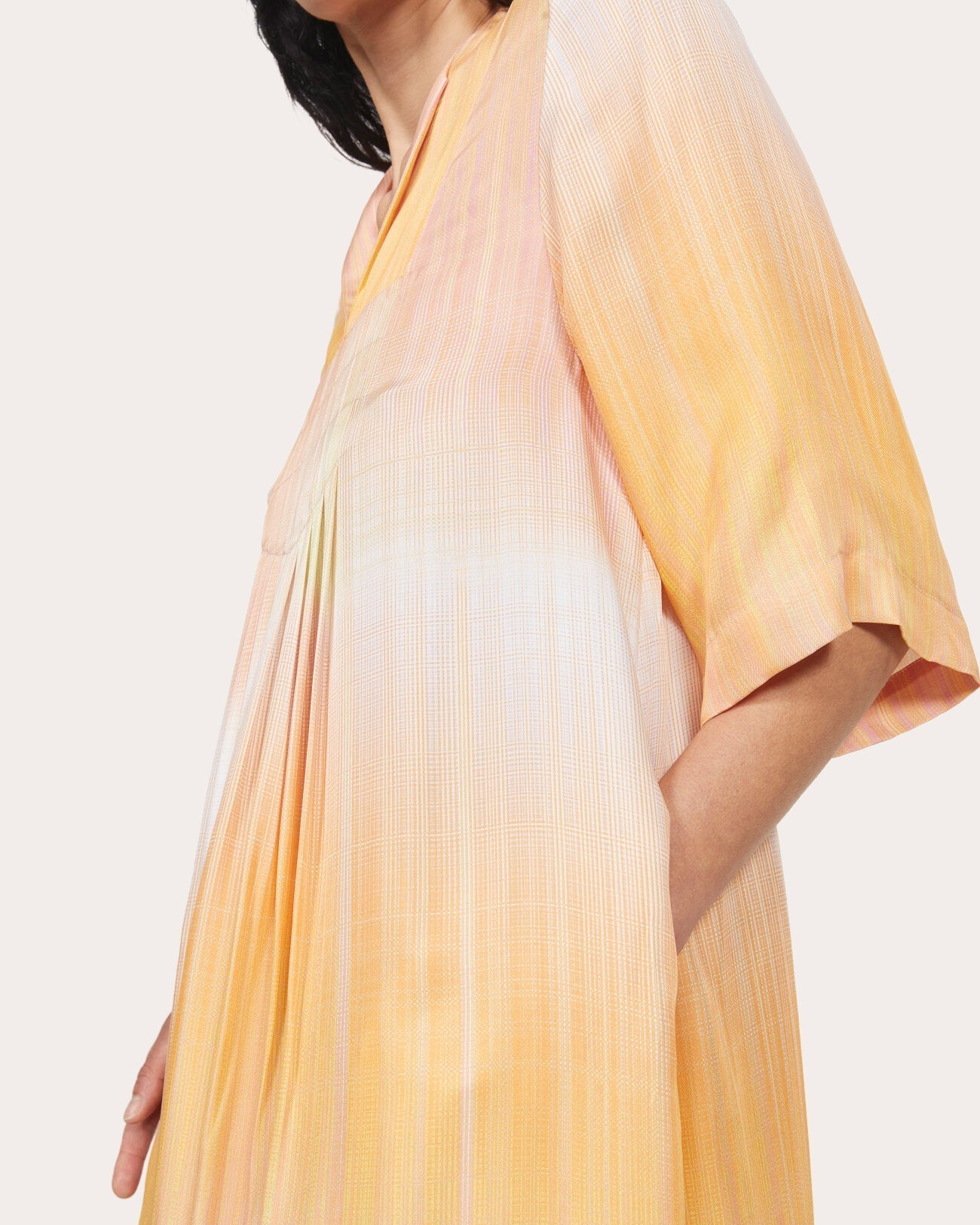 Bari Sunset Maxi Dress