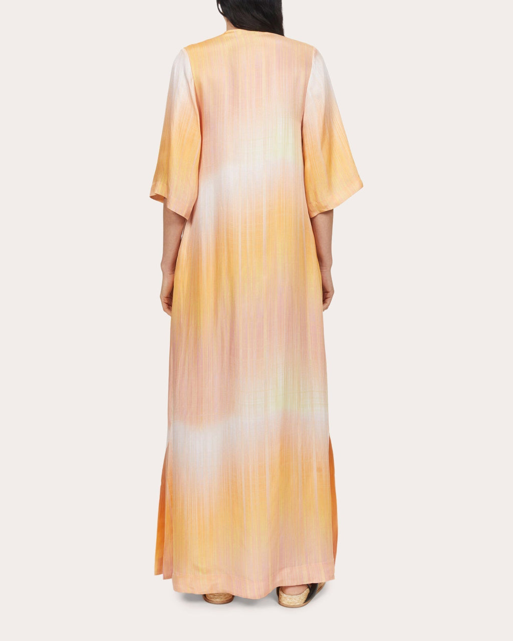 Bari Sunset Maxi Dress