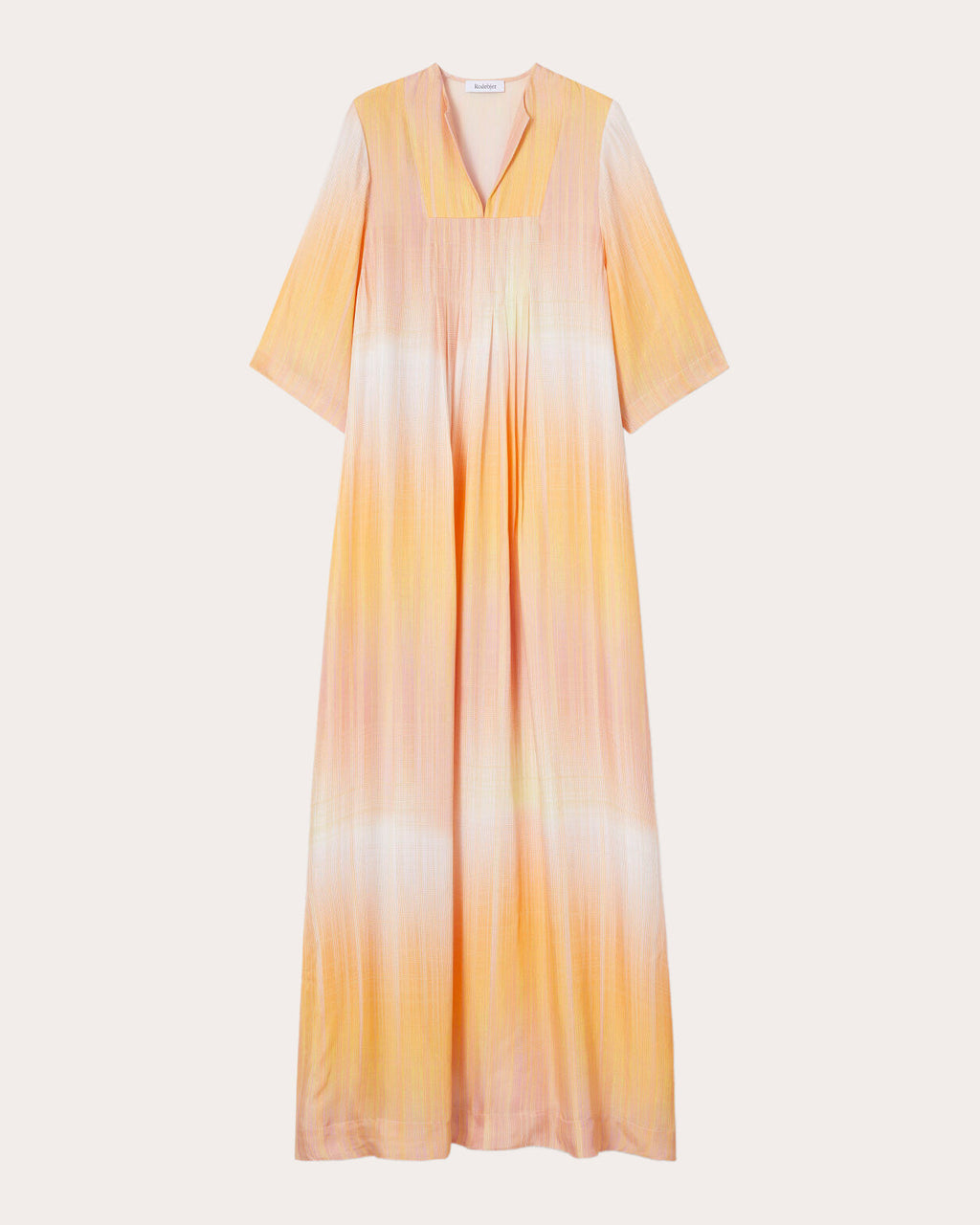 Bari Sunset Maxi Dress