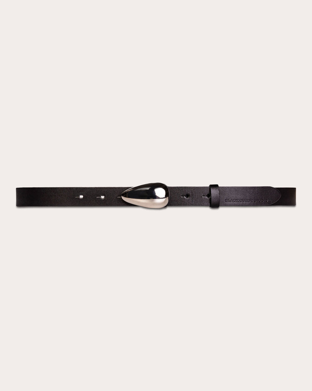 Bean Leather Belt