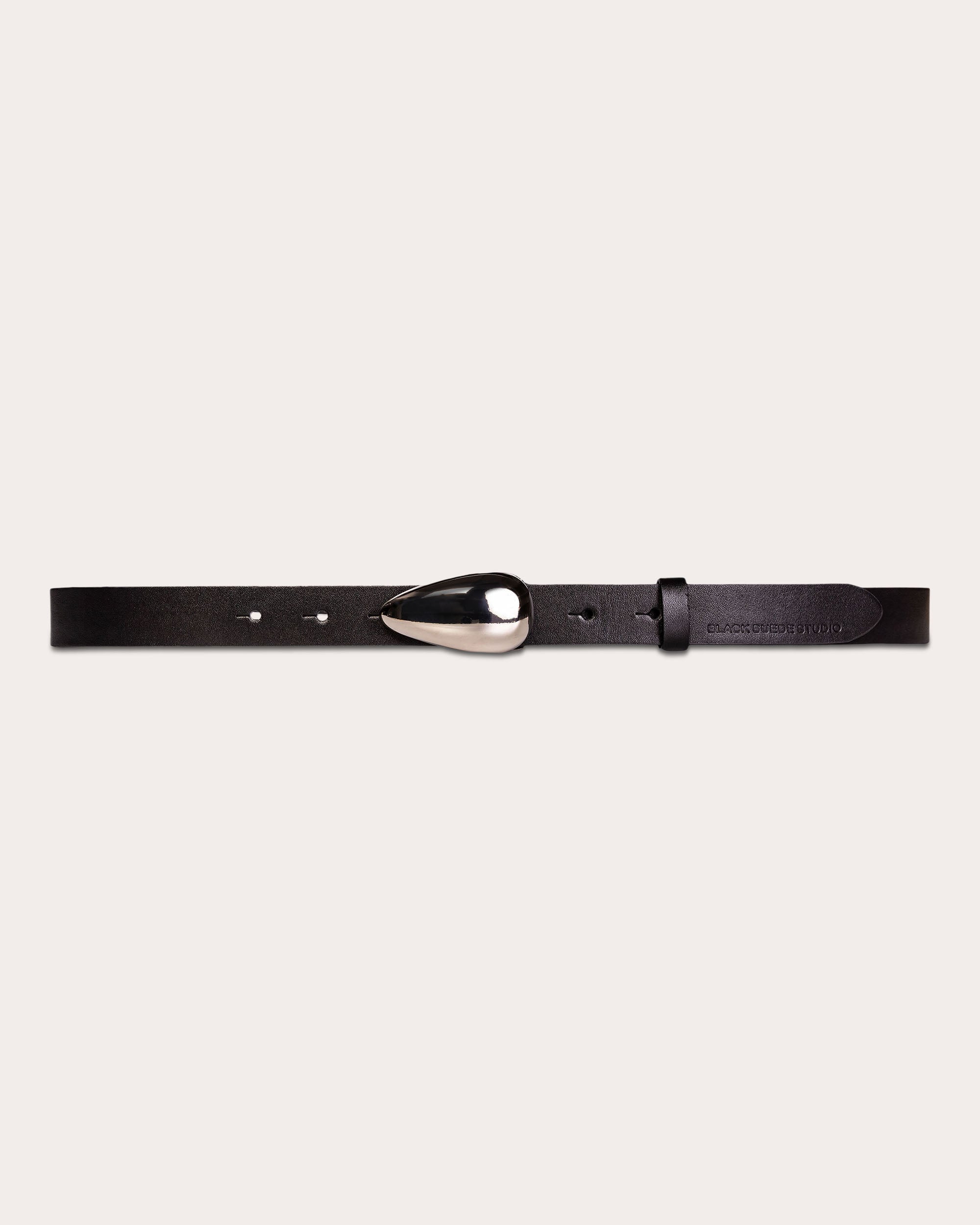 Bean Leather Belt