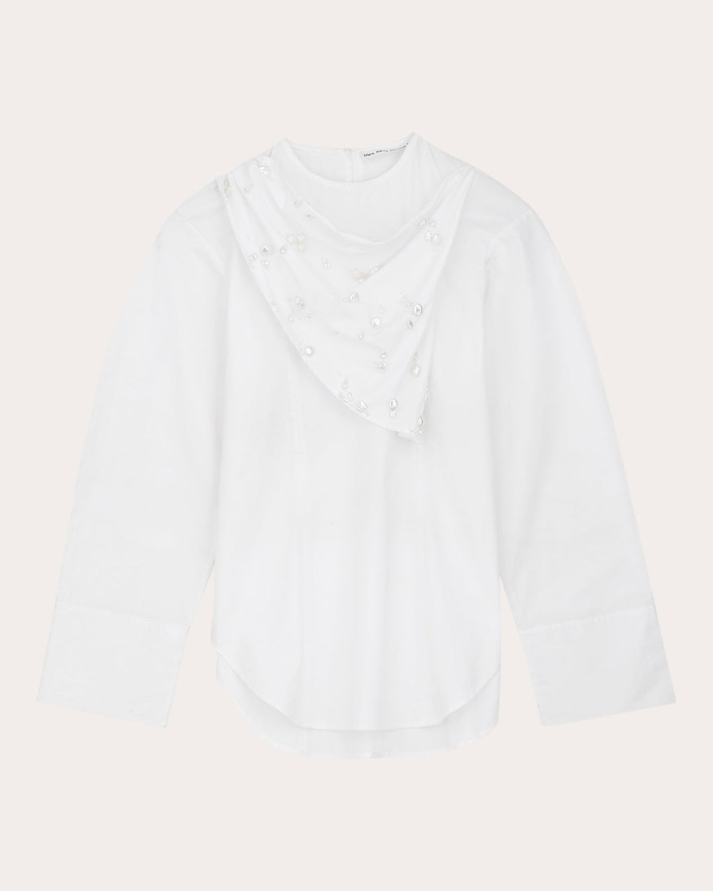 Bee Atelier Poplin Blouse