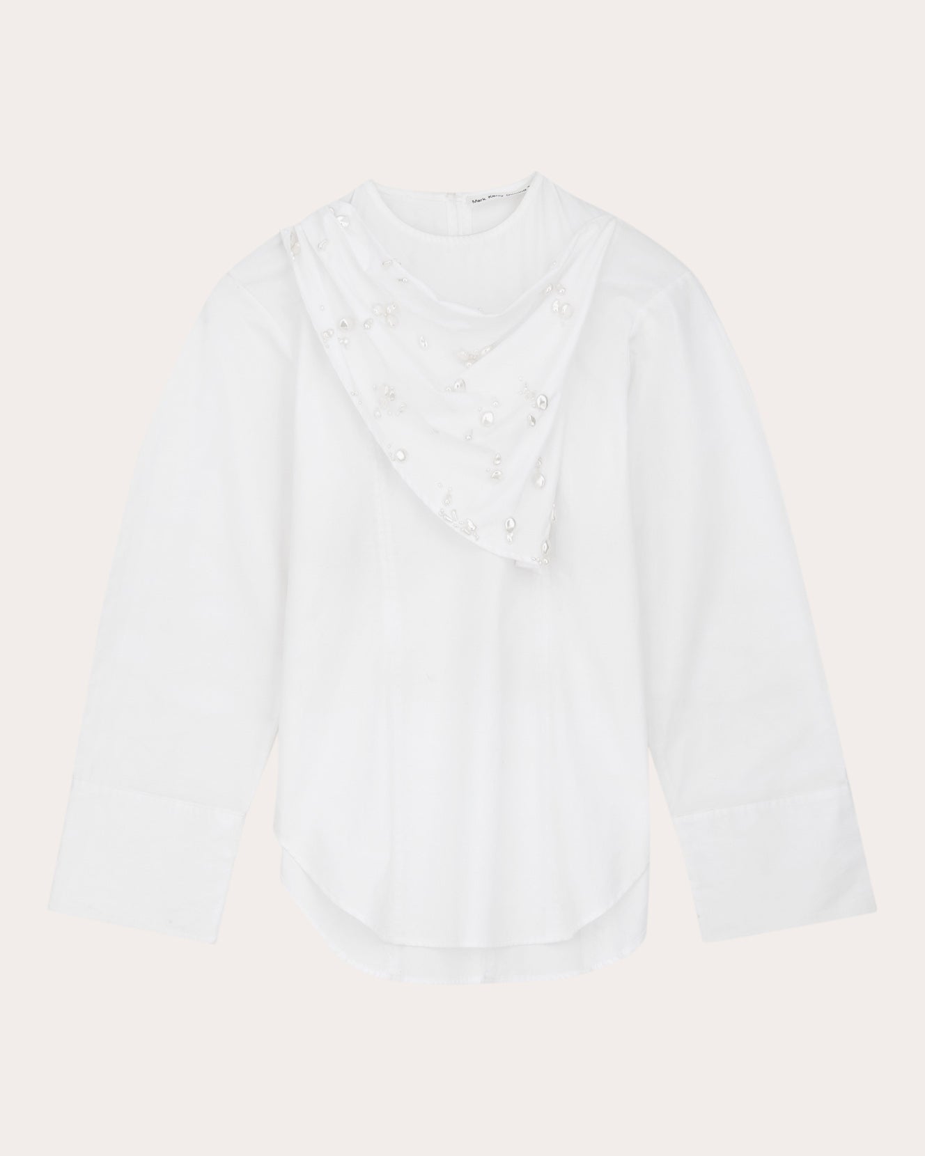 Bee Atelier Poplin Blouse