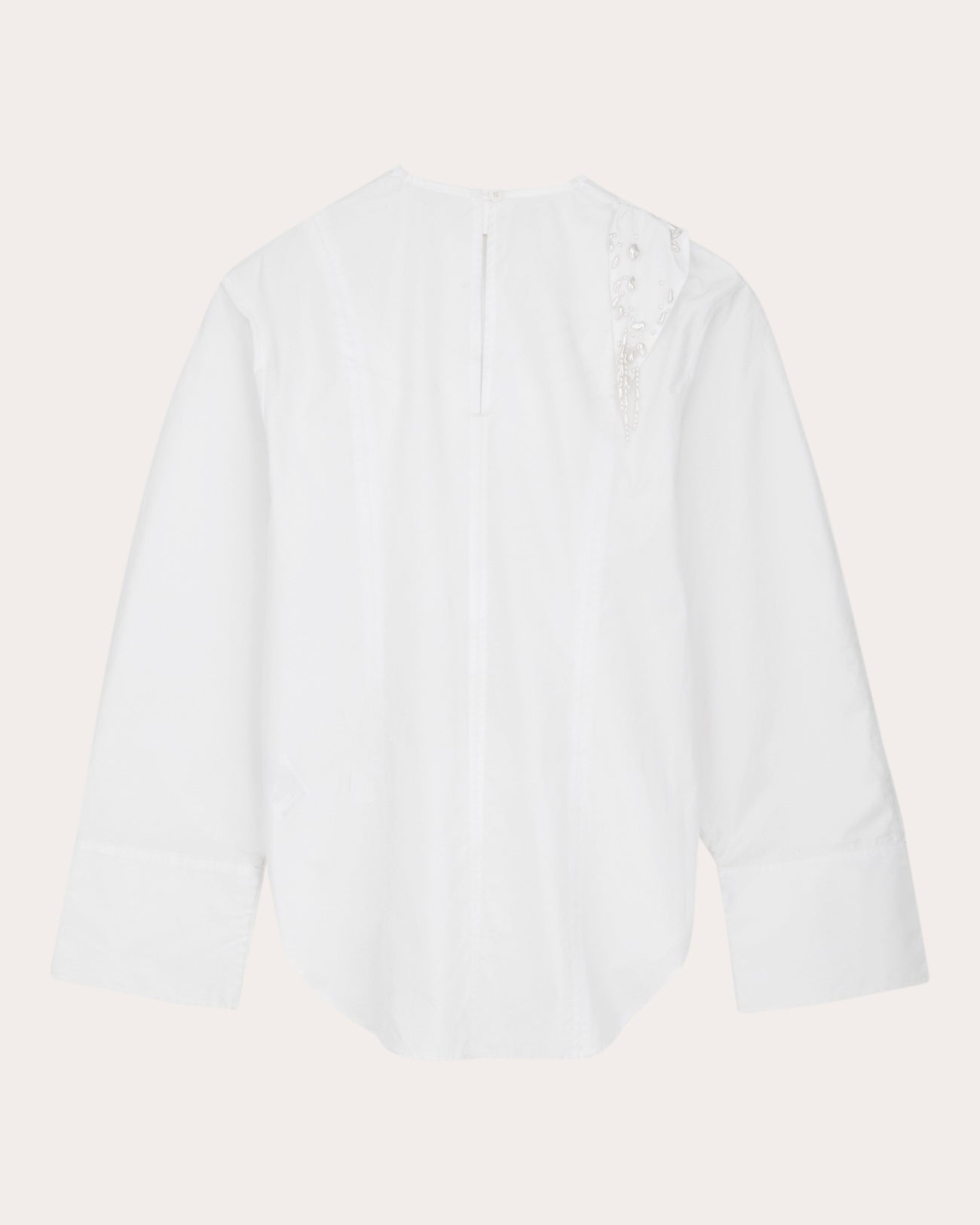 Bee Atelier Poplin Blouse