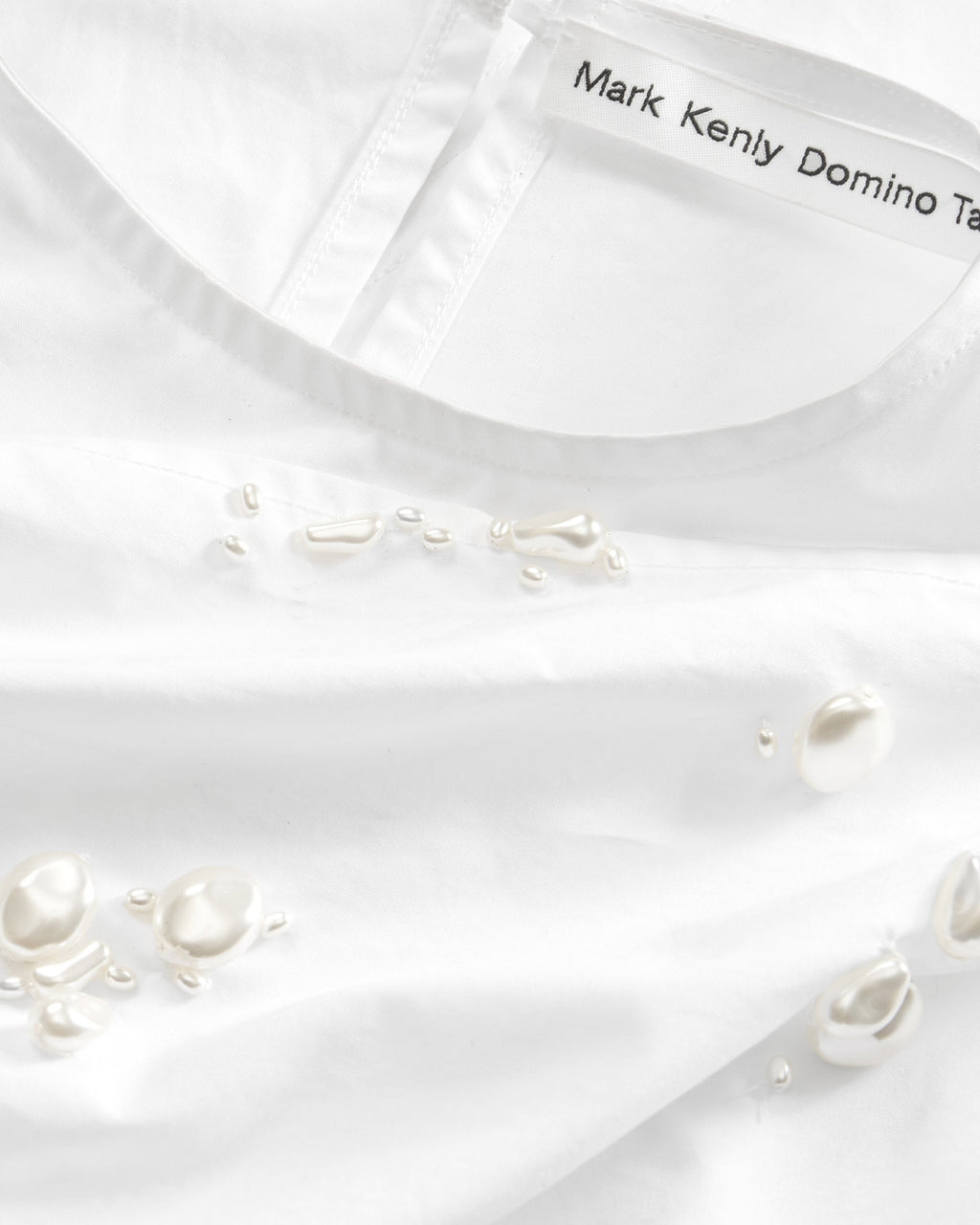 Bee Atelier Poplin Blouse