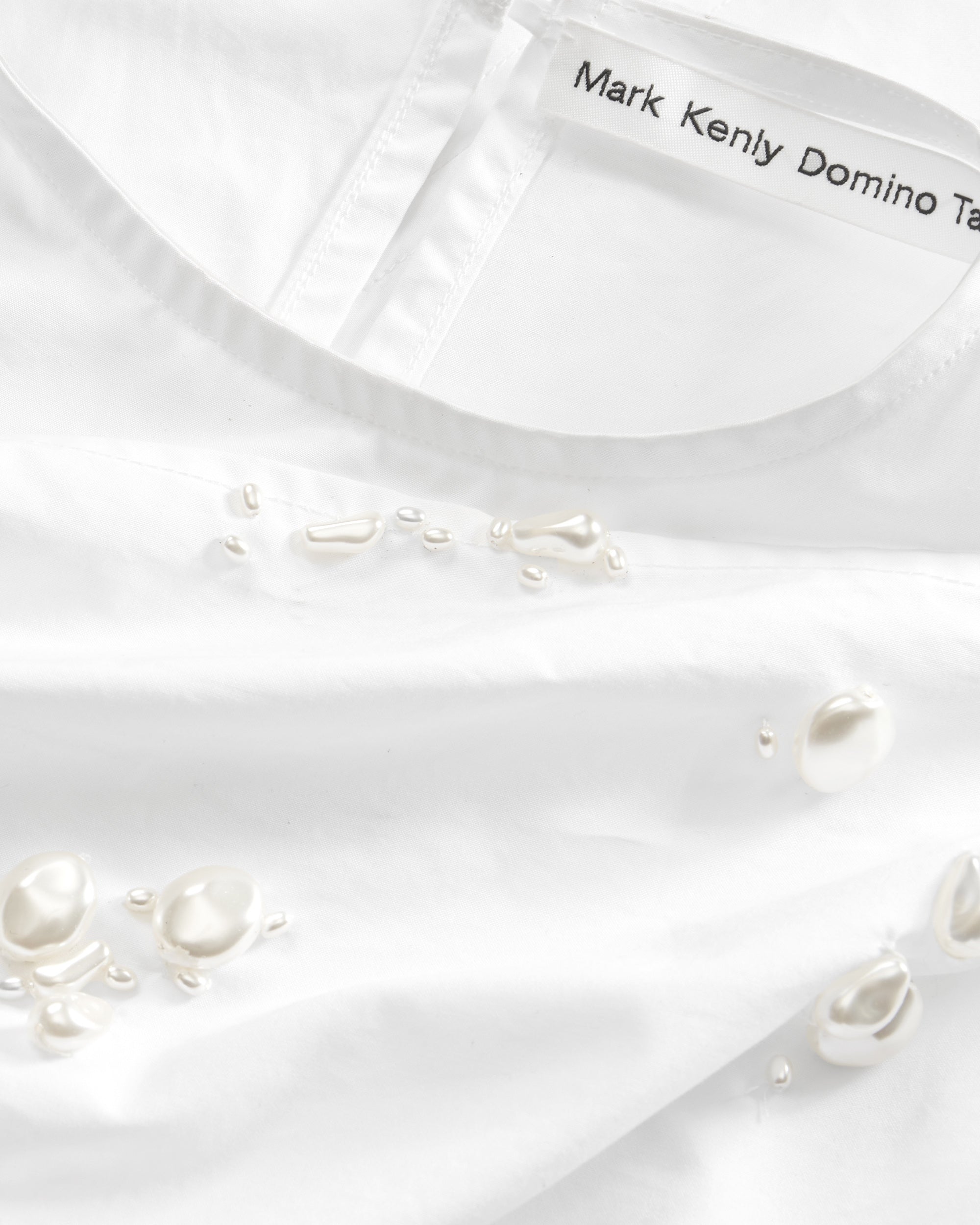 Bee Atelier Poplin Blouse