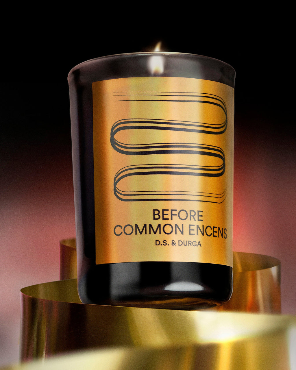 Before Common Encens Candle 7oz