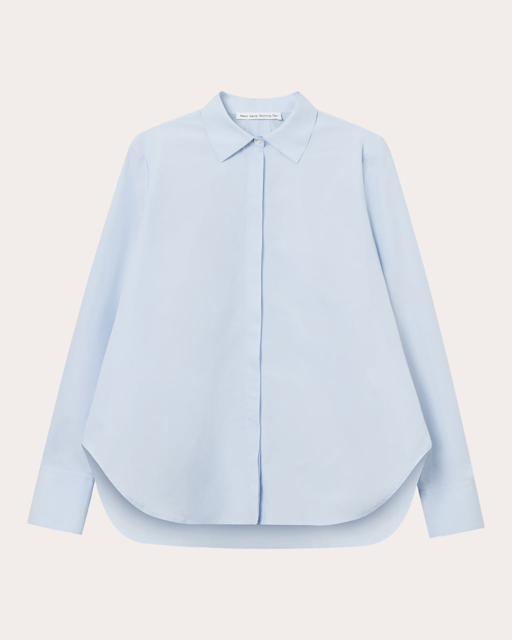 Bertine Cotton-Poplin Shirt