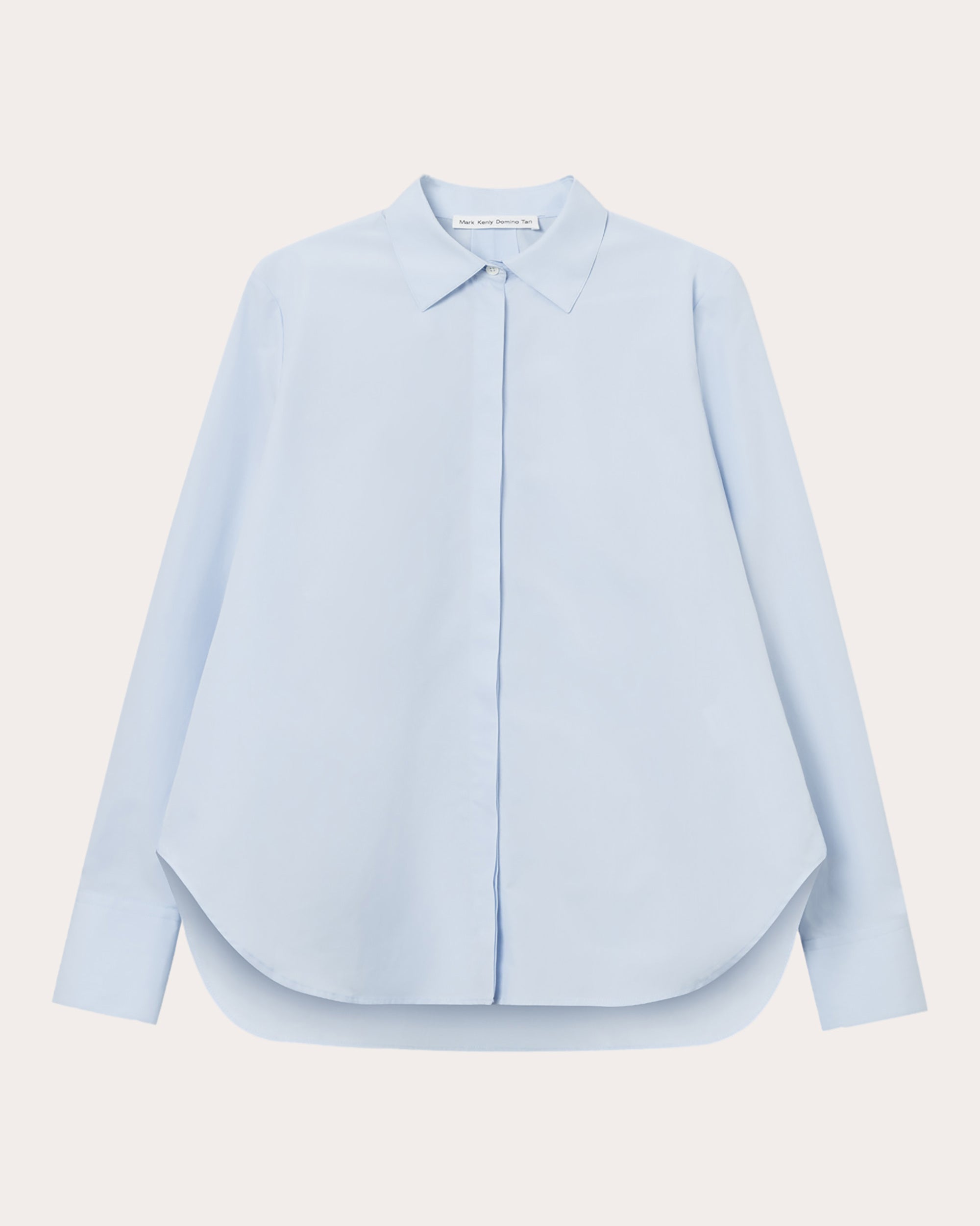 Bertine Cotton-Poplin Shirt