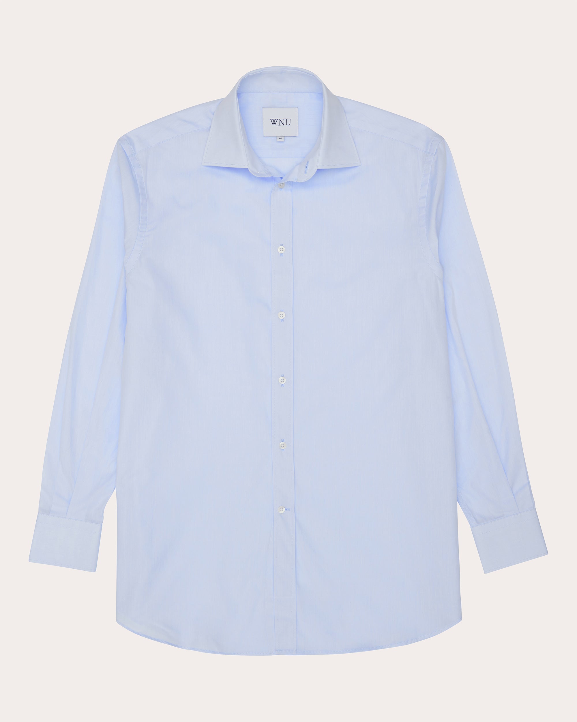 The Boyfriend Cotton-Poplin Shirt