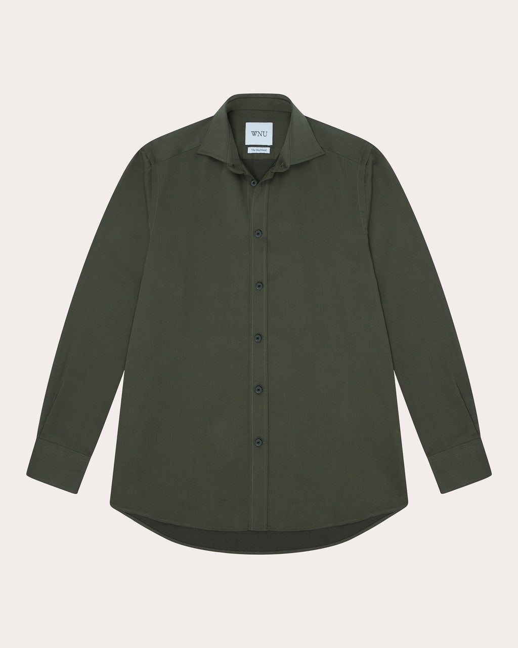 The Boyfriend Tencel Shirt