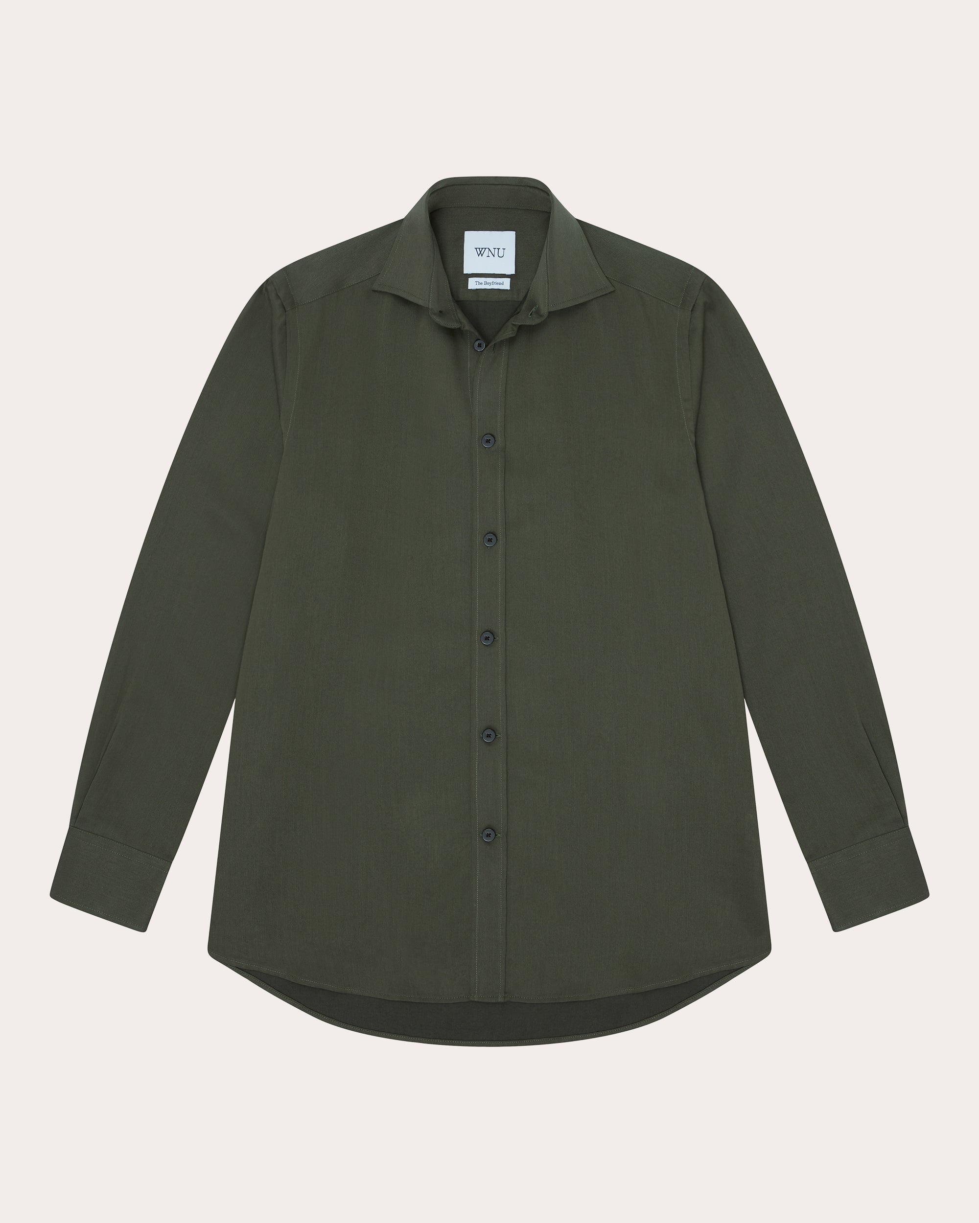 The Boyfriend Tencel Shirt