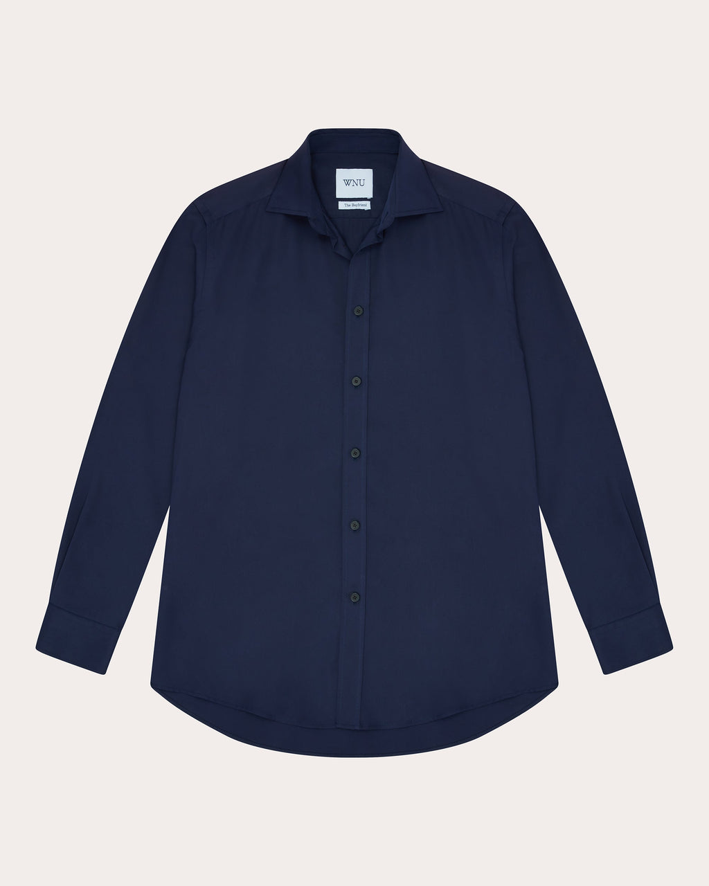 The Boyfriend Tencel Shirt