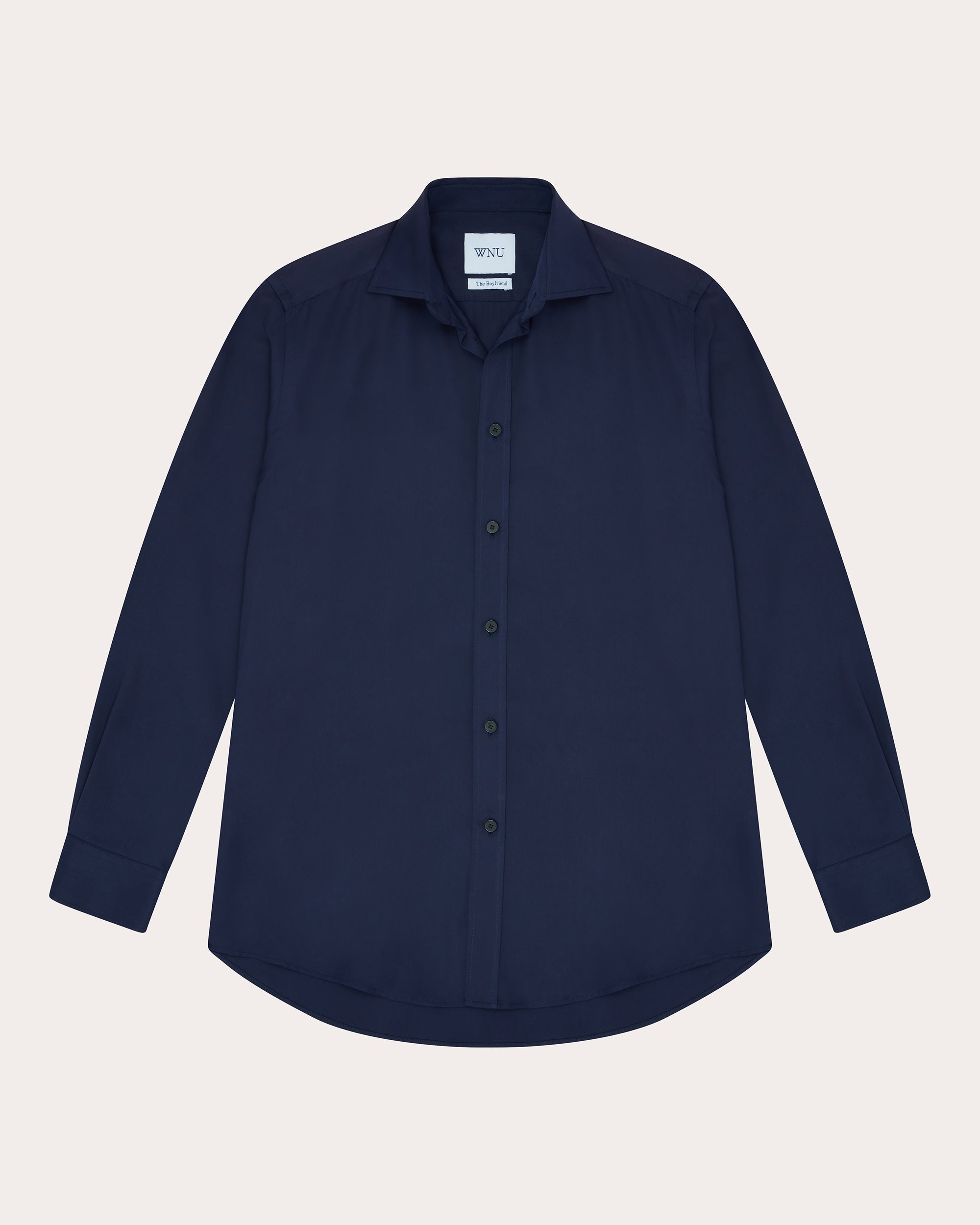 The Boyfriend Tencel Shirt