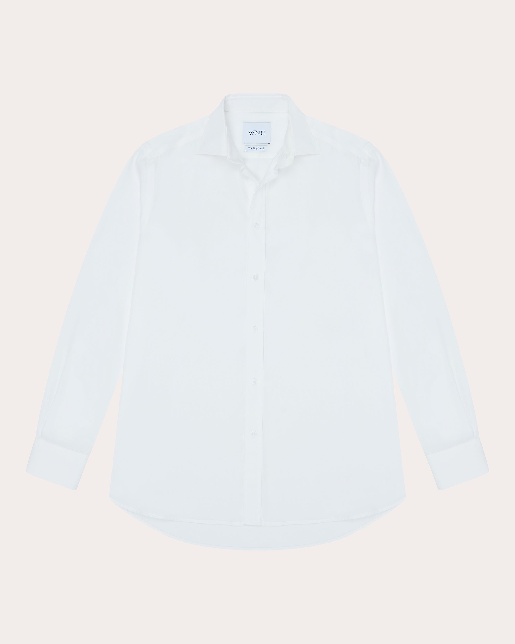 The Boyfriend Tencel Shirt