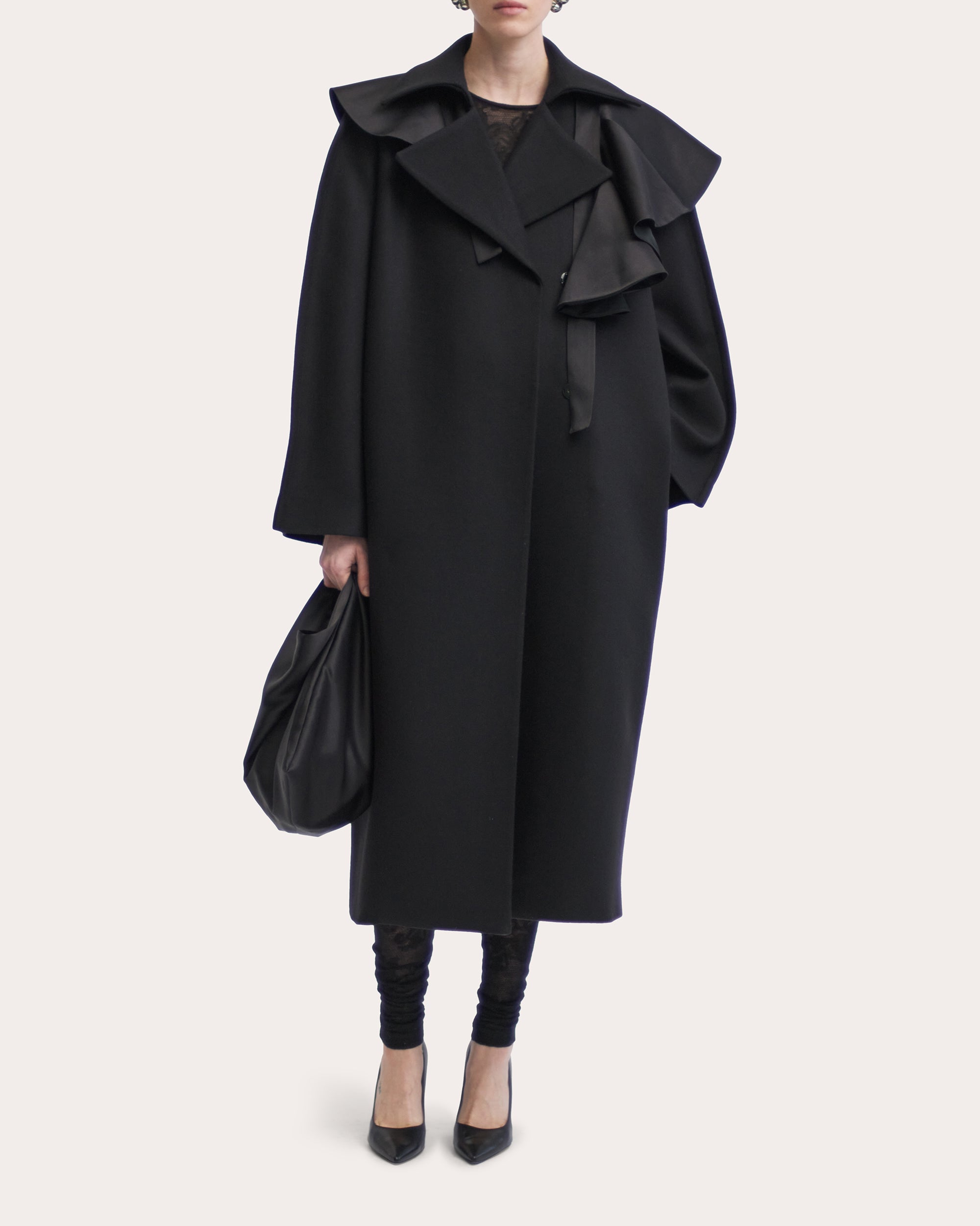 Kamera Melton Coat
