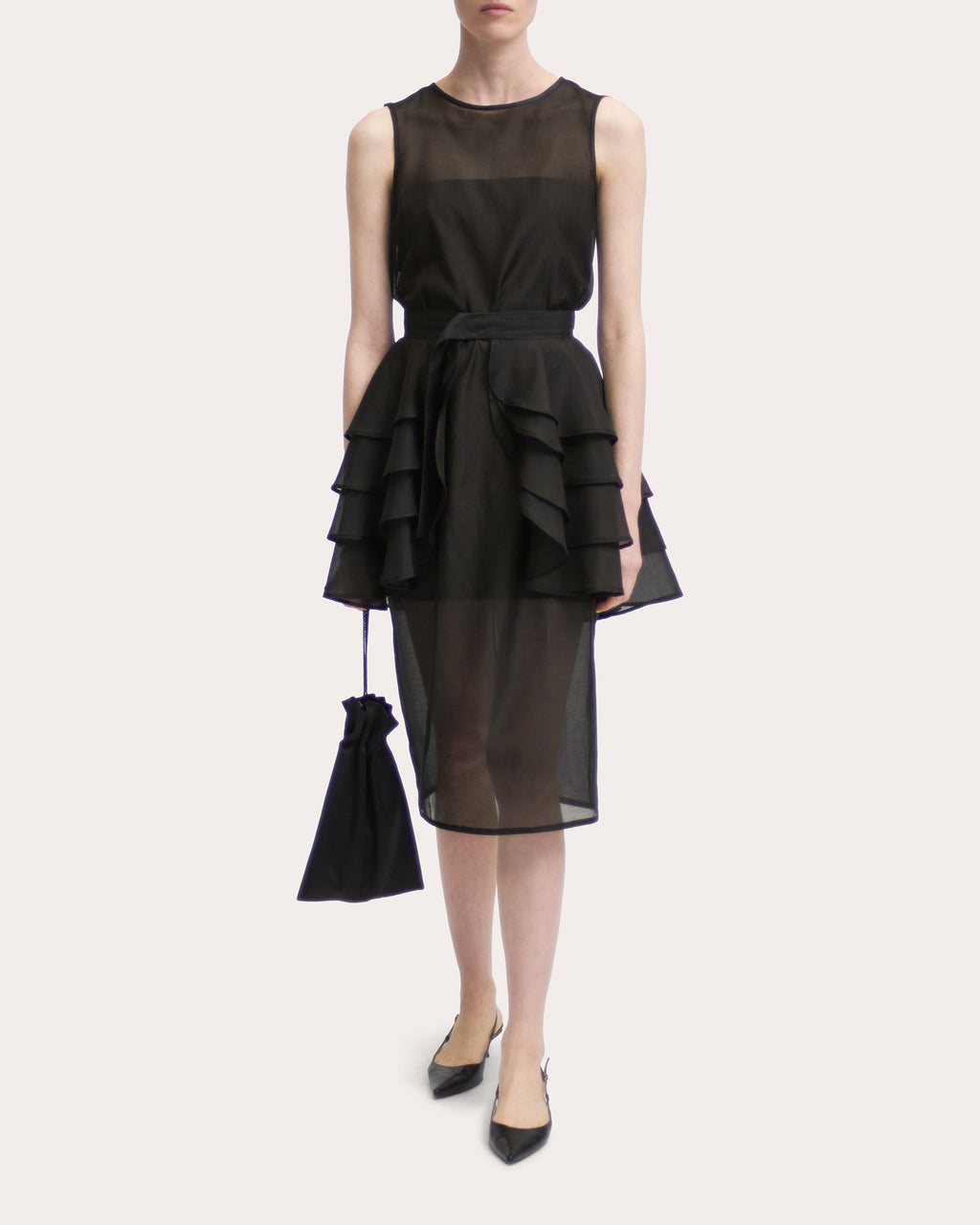 Lucid Petal Dress