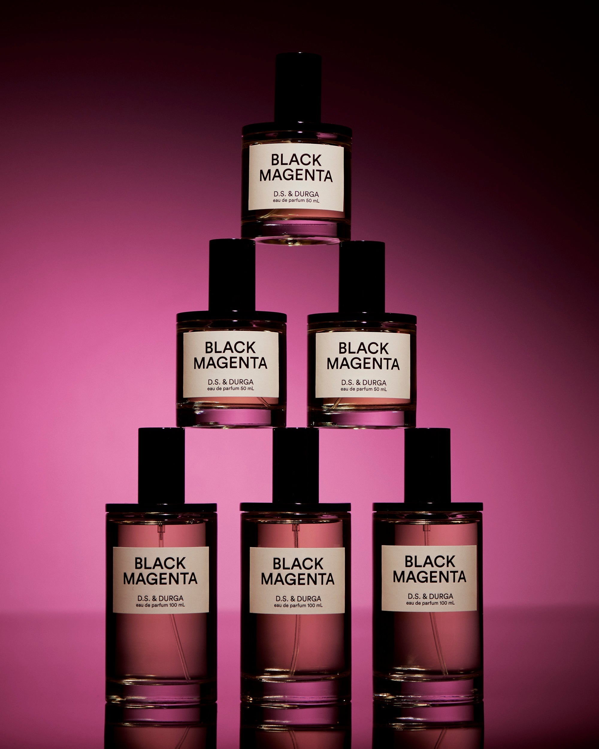 Black Magenta Eau de Parfum 100ml