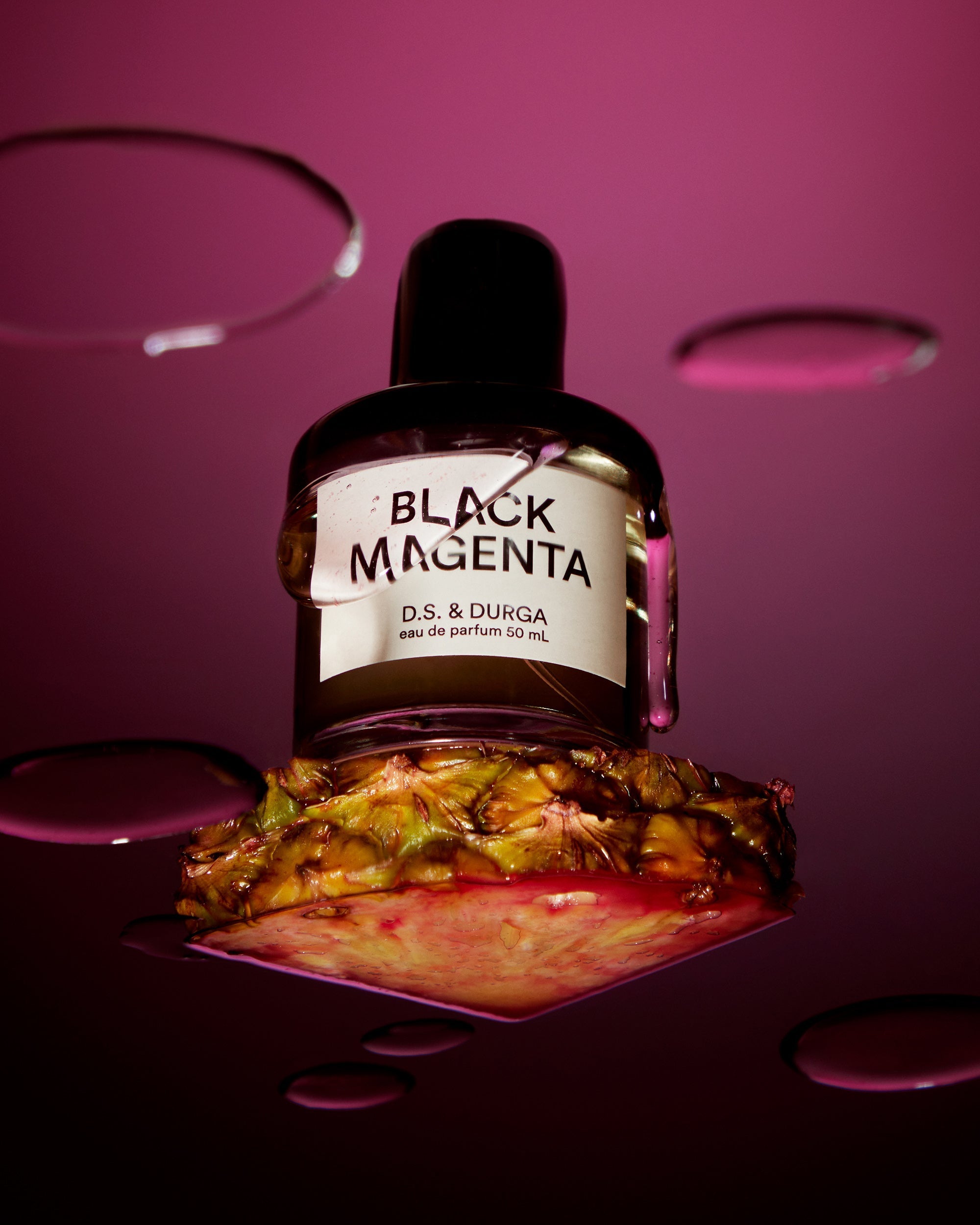Black Magenta Eau de Parfum 50ml