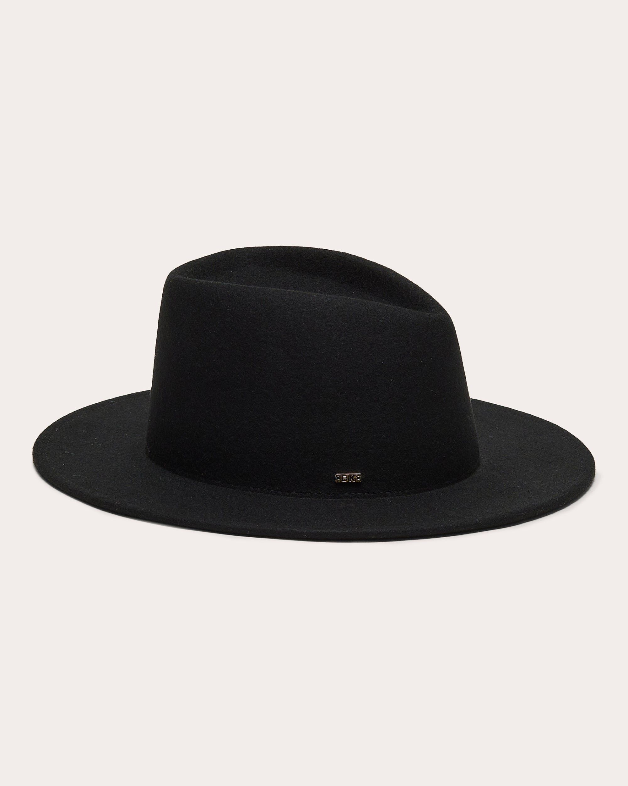 Blaine Wool-Felt Fedora