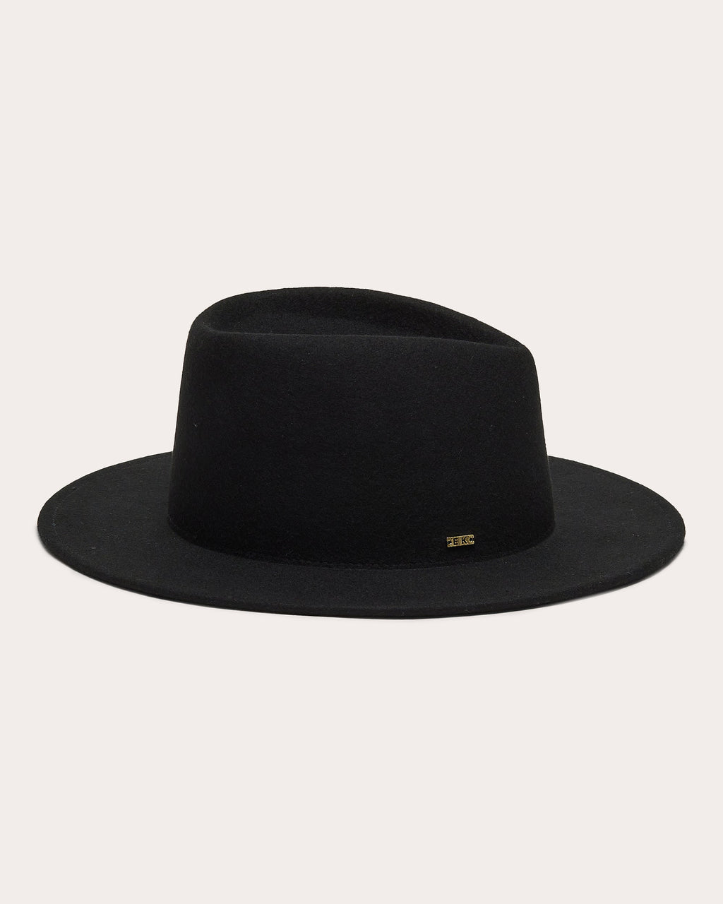 Blaine Wool-Felt Fedora