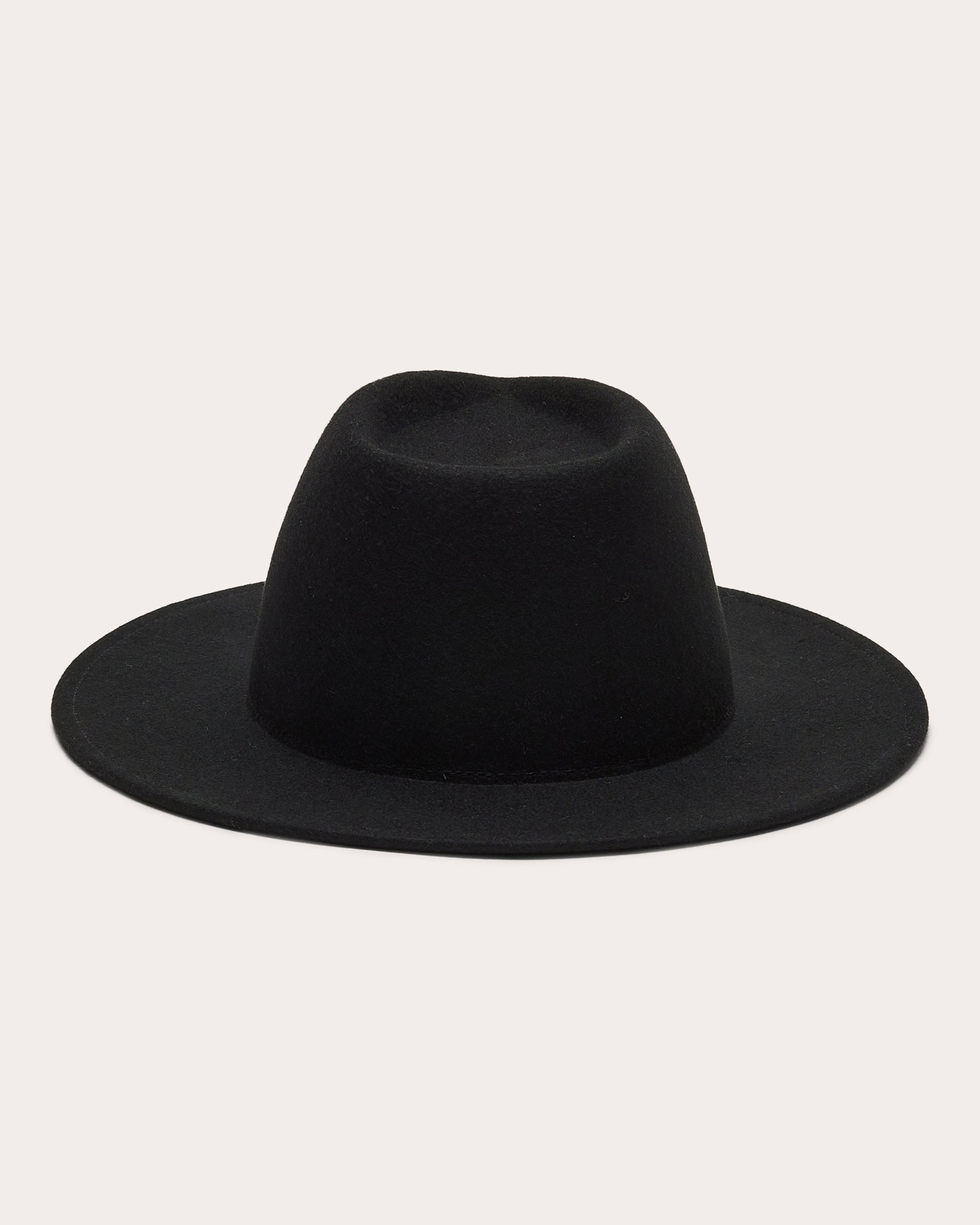 Blaine Wool-Felt Fedora