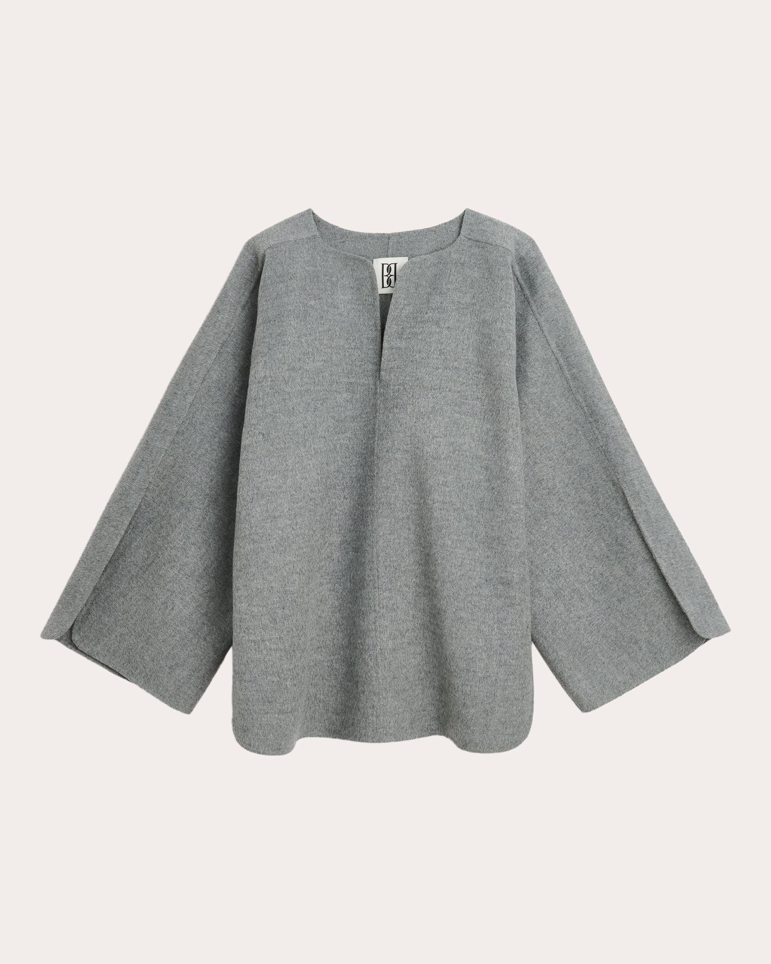 Calias Wool Blouse