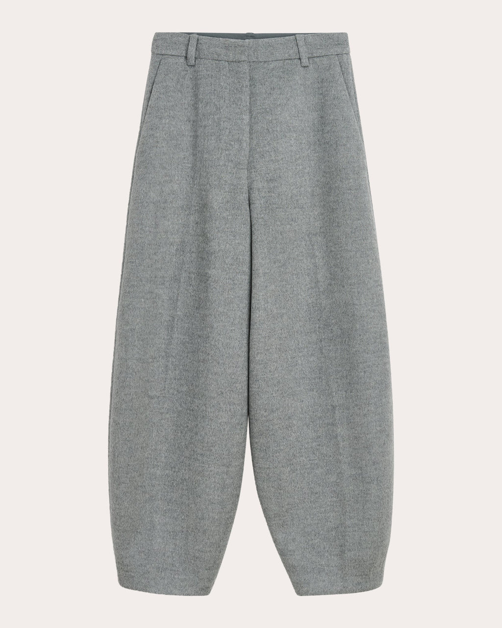 Carlien Wool Trousers